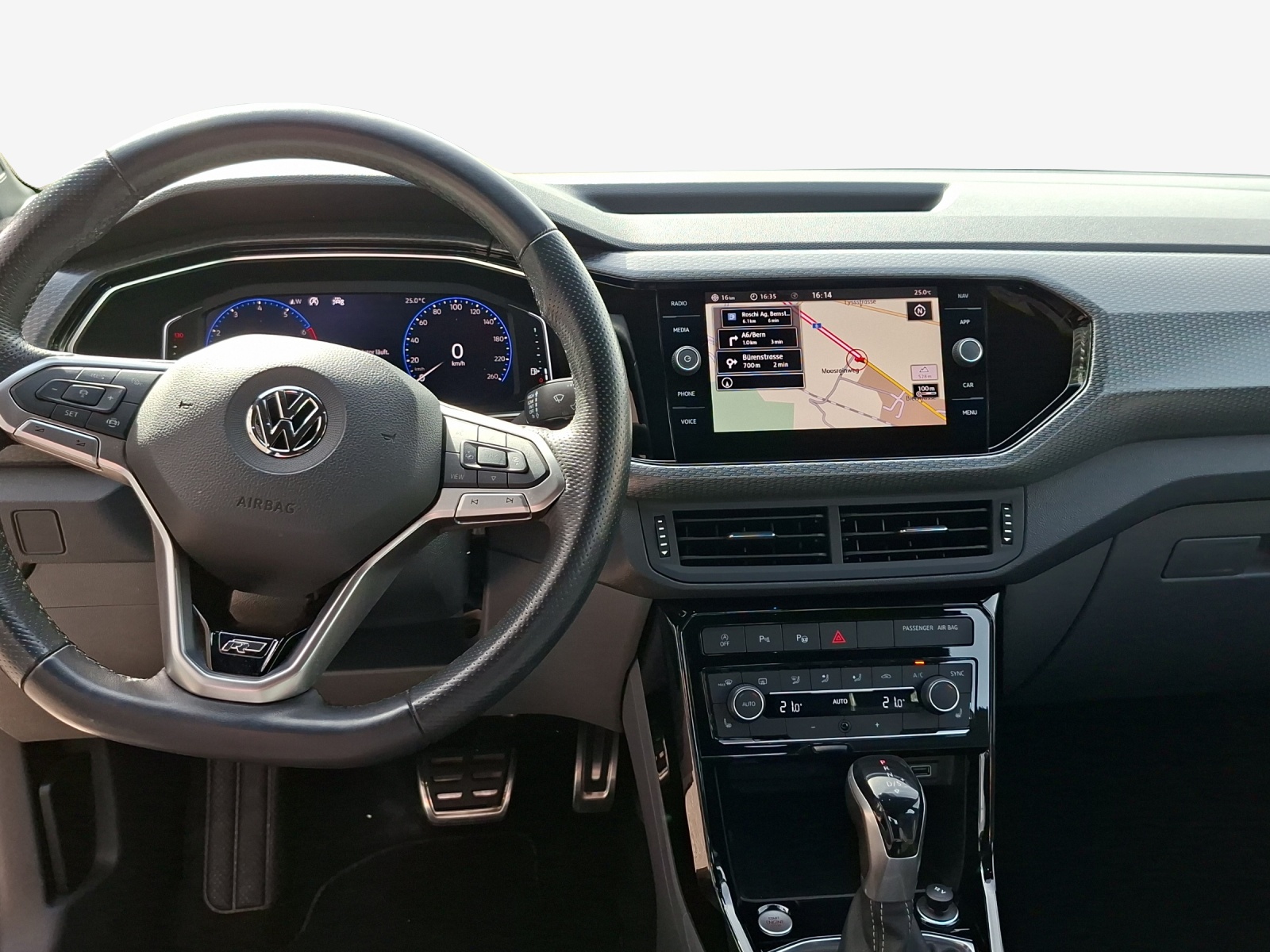 VW T-Cross 1.5 TSI EVO ACT Style DSG-image-8