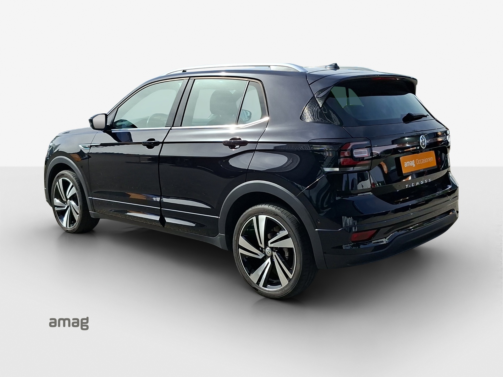 VW T-Cross 1.5 TSI EVO ACT Style DSG-image-2