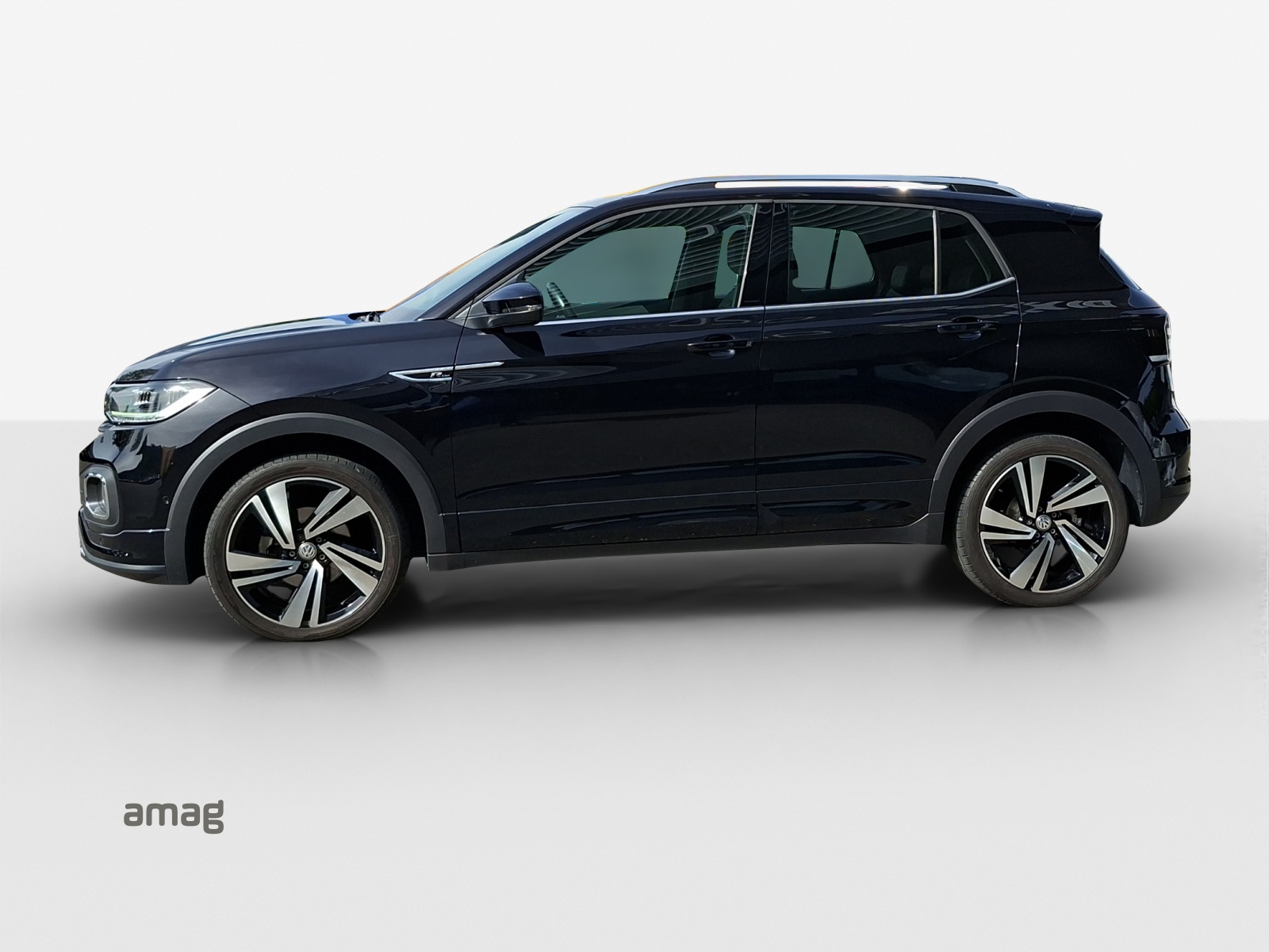 VW T-Cross 1.5 TSI EVO ACT Style DSG-image-1