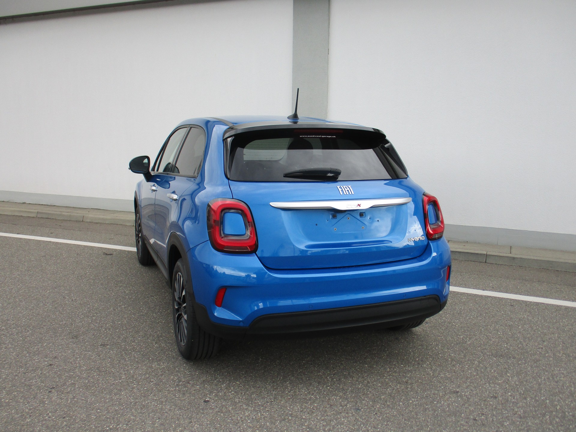 FIAT 500X 1.5 130PS Hybrid Cult-image-4