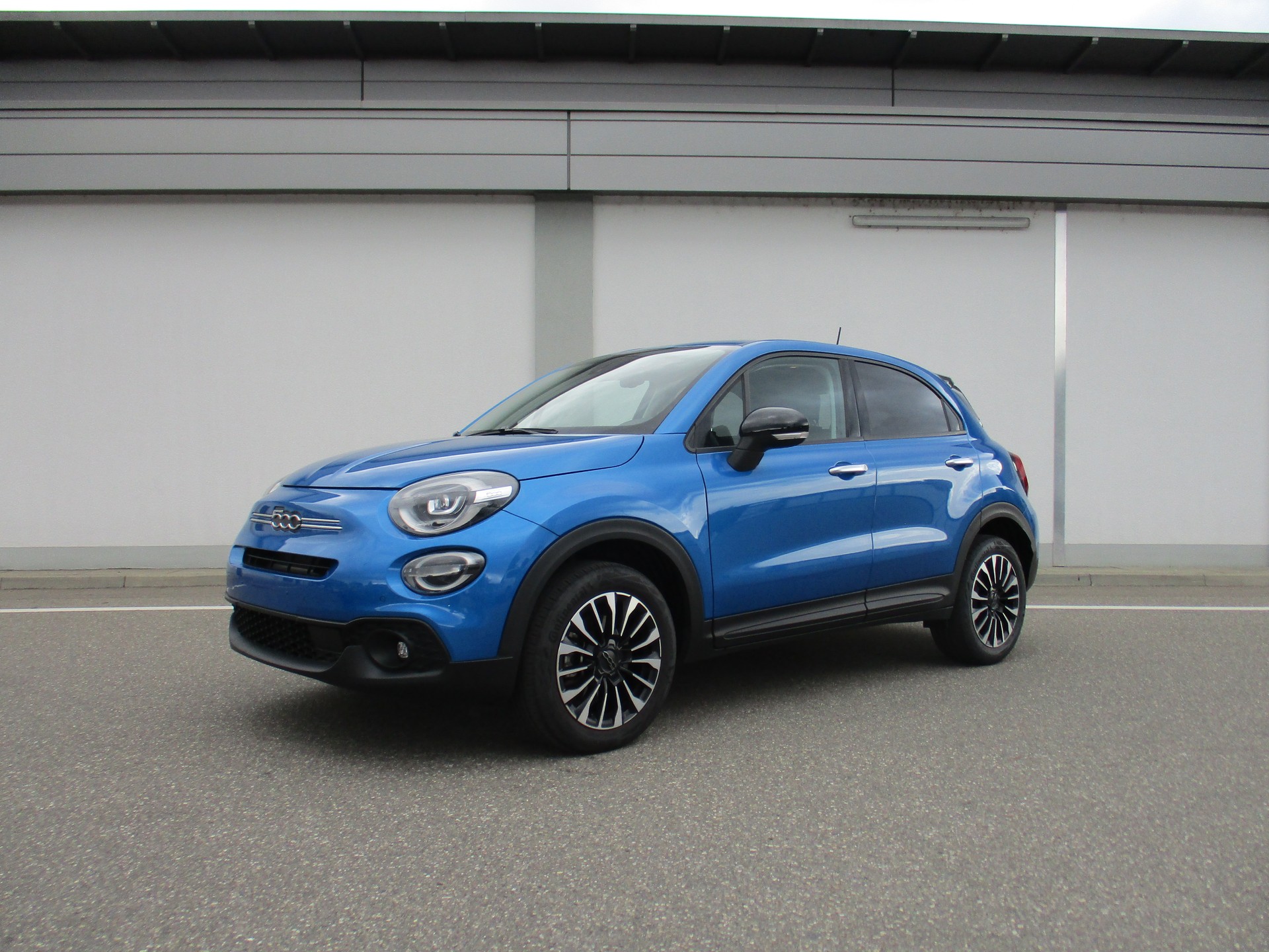 FIAT 500X 1.5 130PS Hybrid Cult-image-1