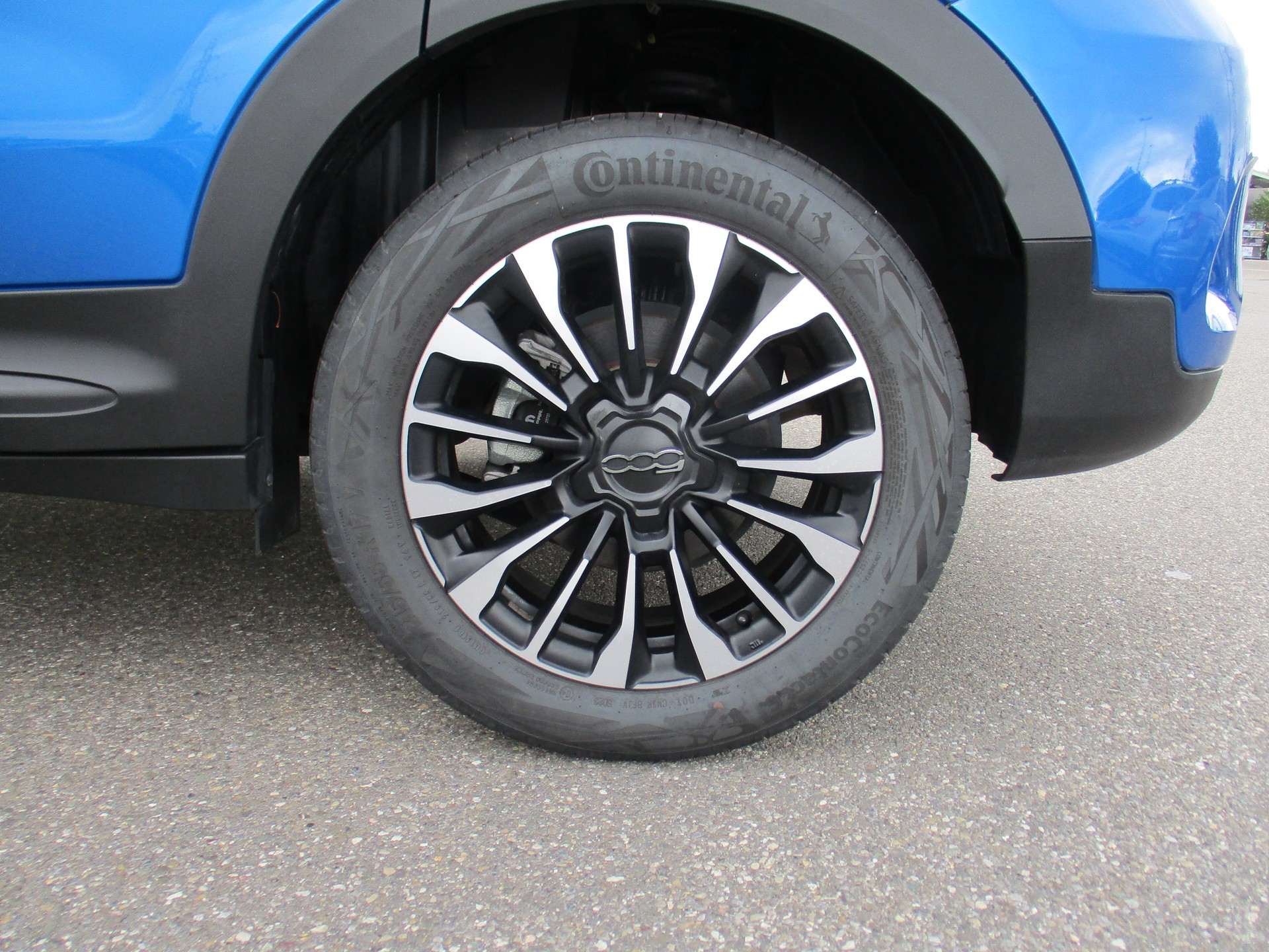 FIAT 500X 1.5 130PS Hybrid Cult-image-9