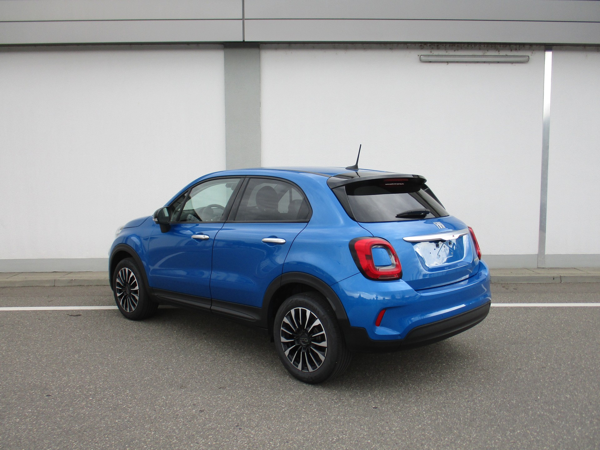FIAT 500X 1.5 130PS Hybrid Cult-image-3