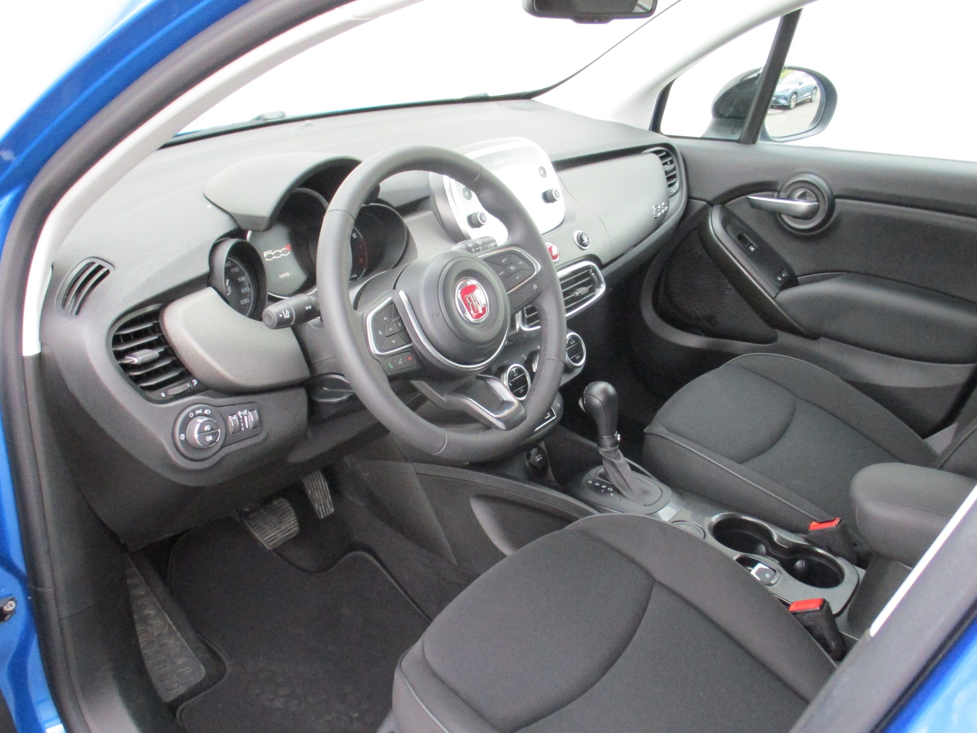 FIAT 500X 1.5 130PS Hybrid Cult-image-6