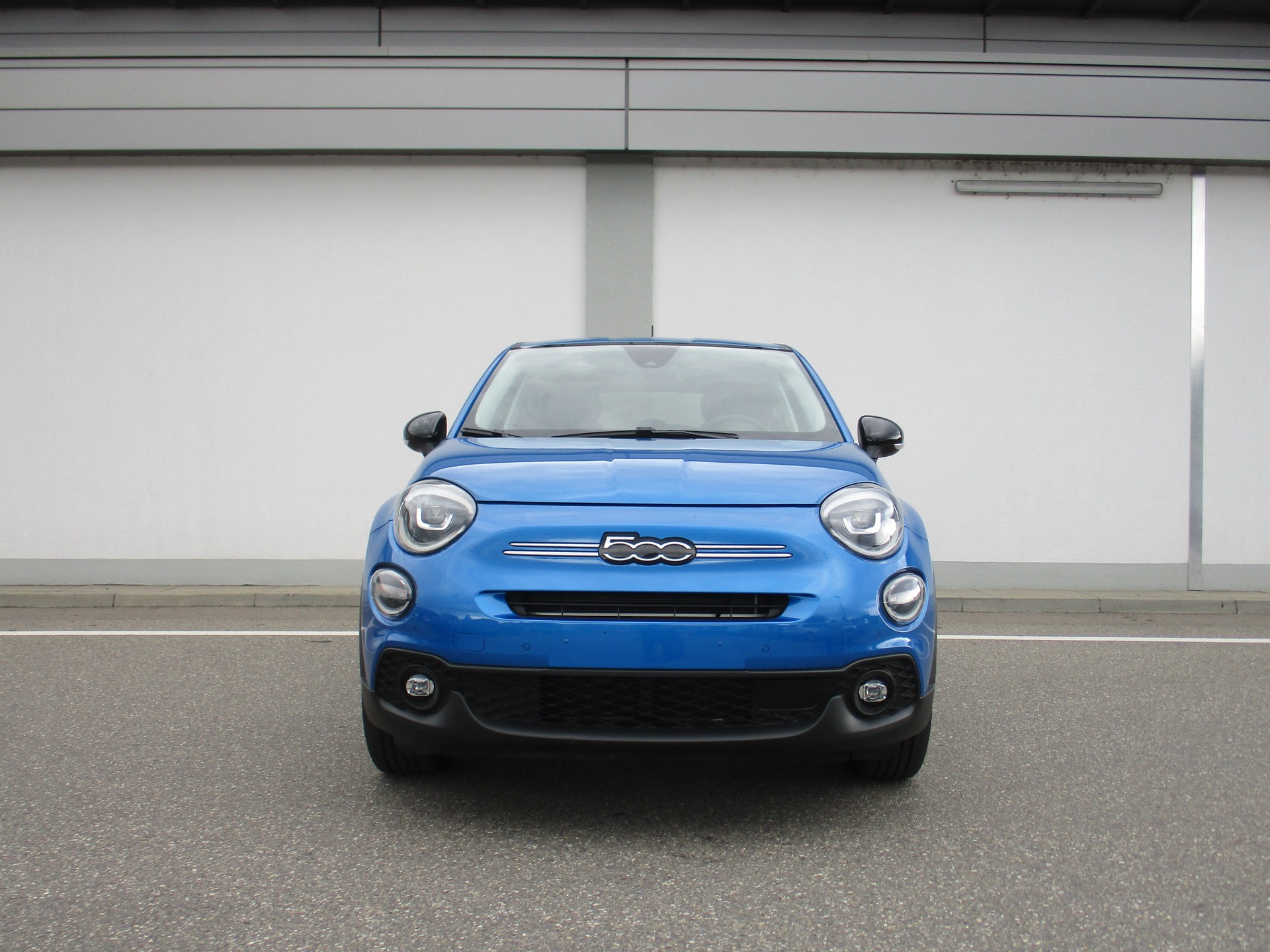FIAT 500X 1.5 130PS Hybrid Cult-image-2