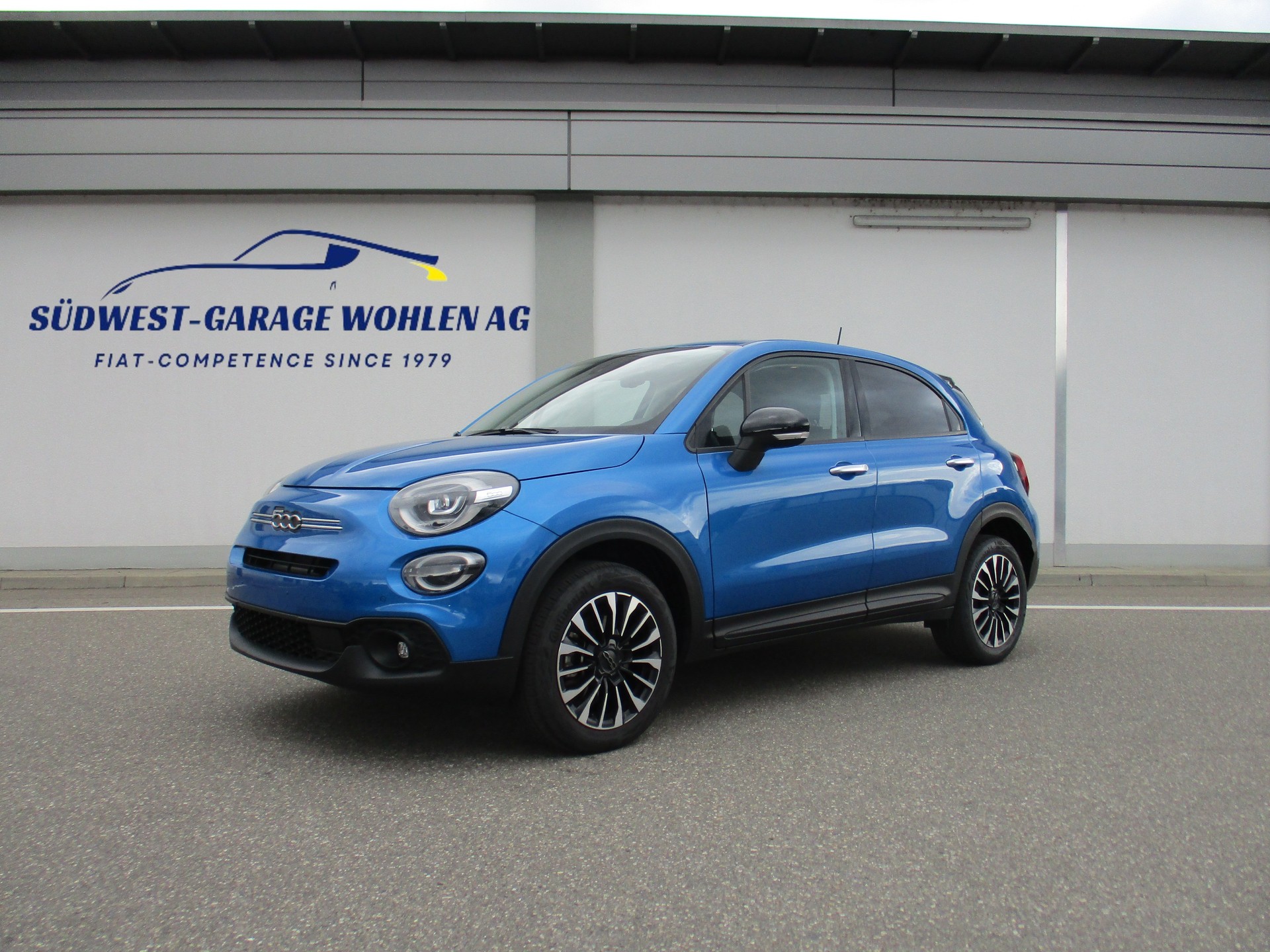 FIAT 500X 1.5 130PS Hybrid Cult