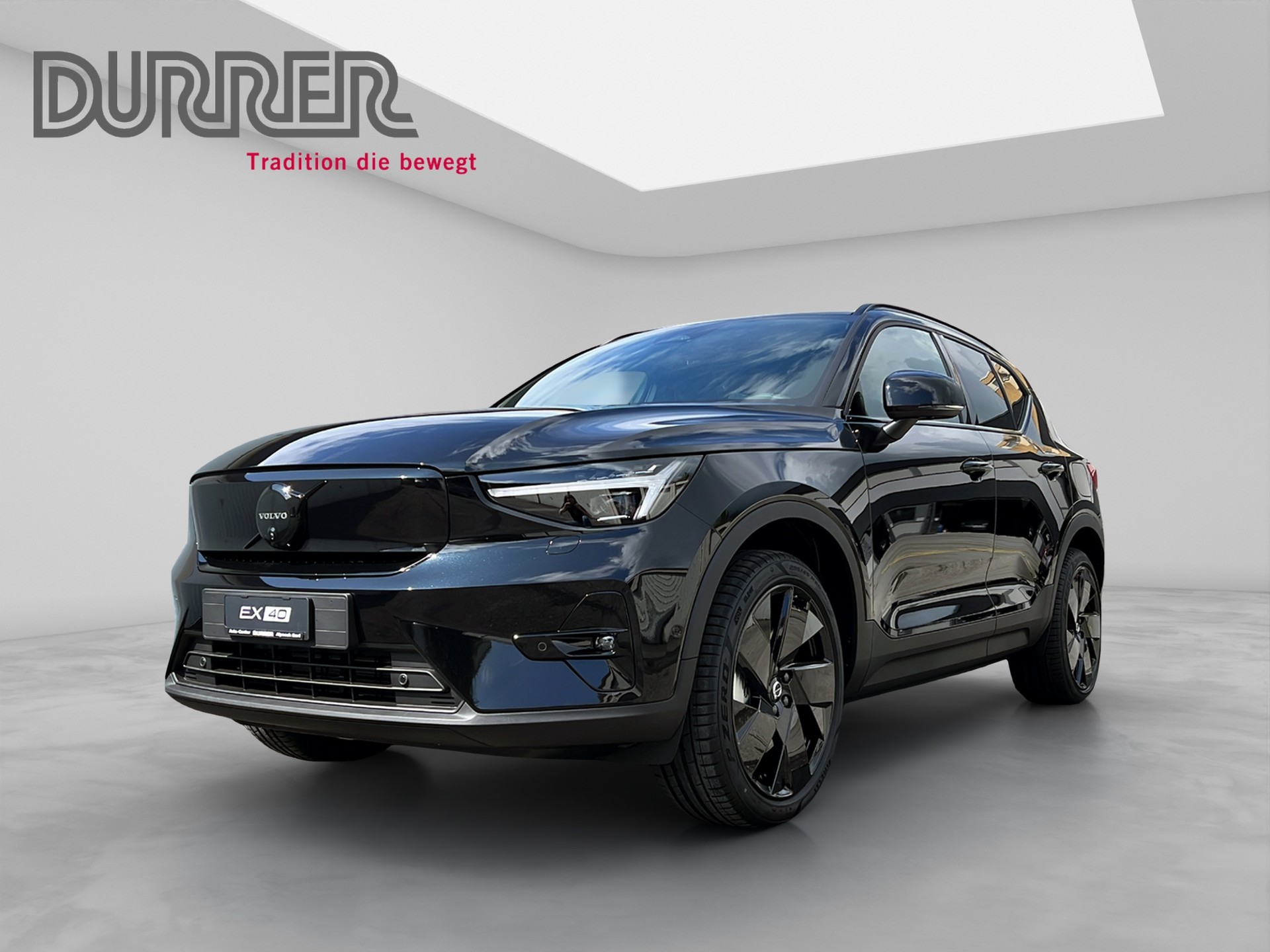 VOLVO EX40 Twin Black Edition AWD-image-0