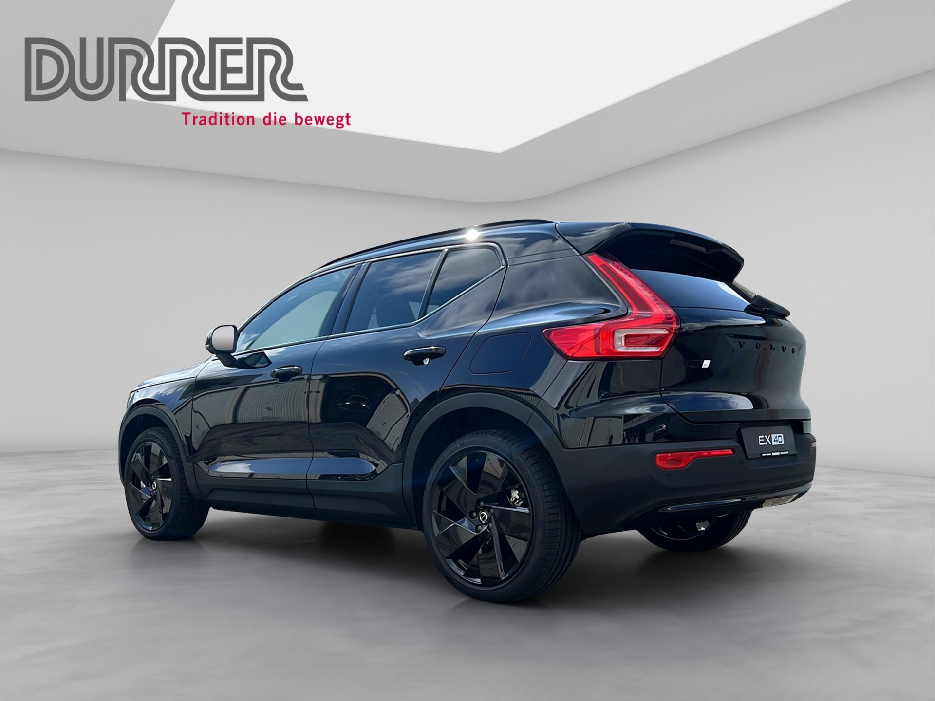 VOLVO EX40 Twin Black Edition AWD-image-2