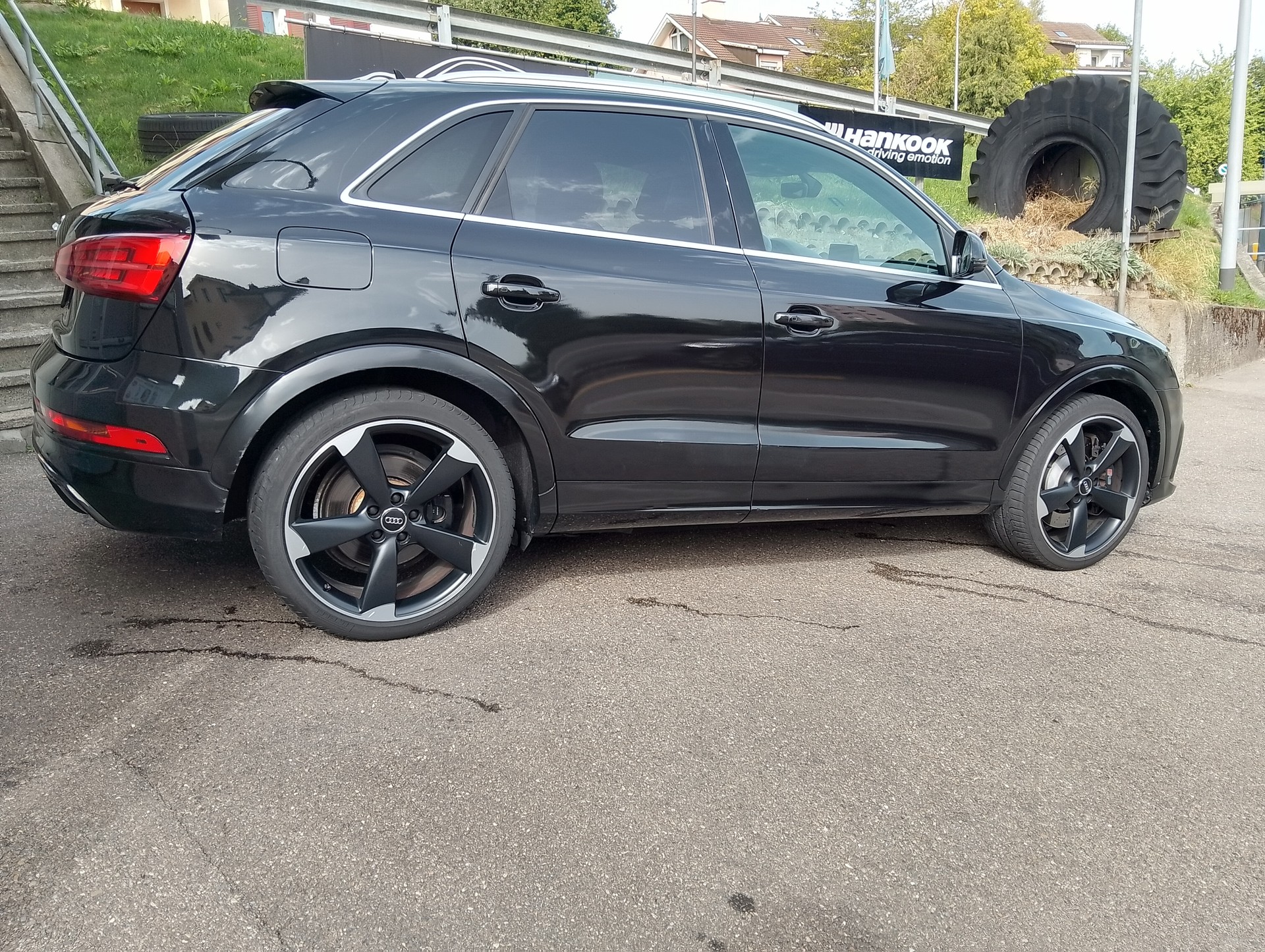 AUDI RS Q3 2.5 TFSI quattro S-tronic-image-7