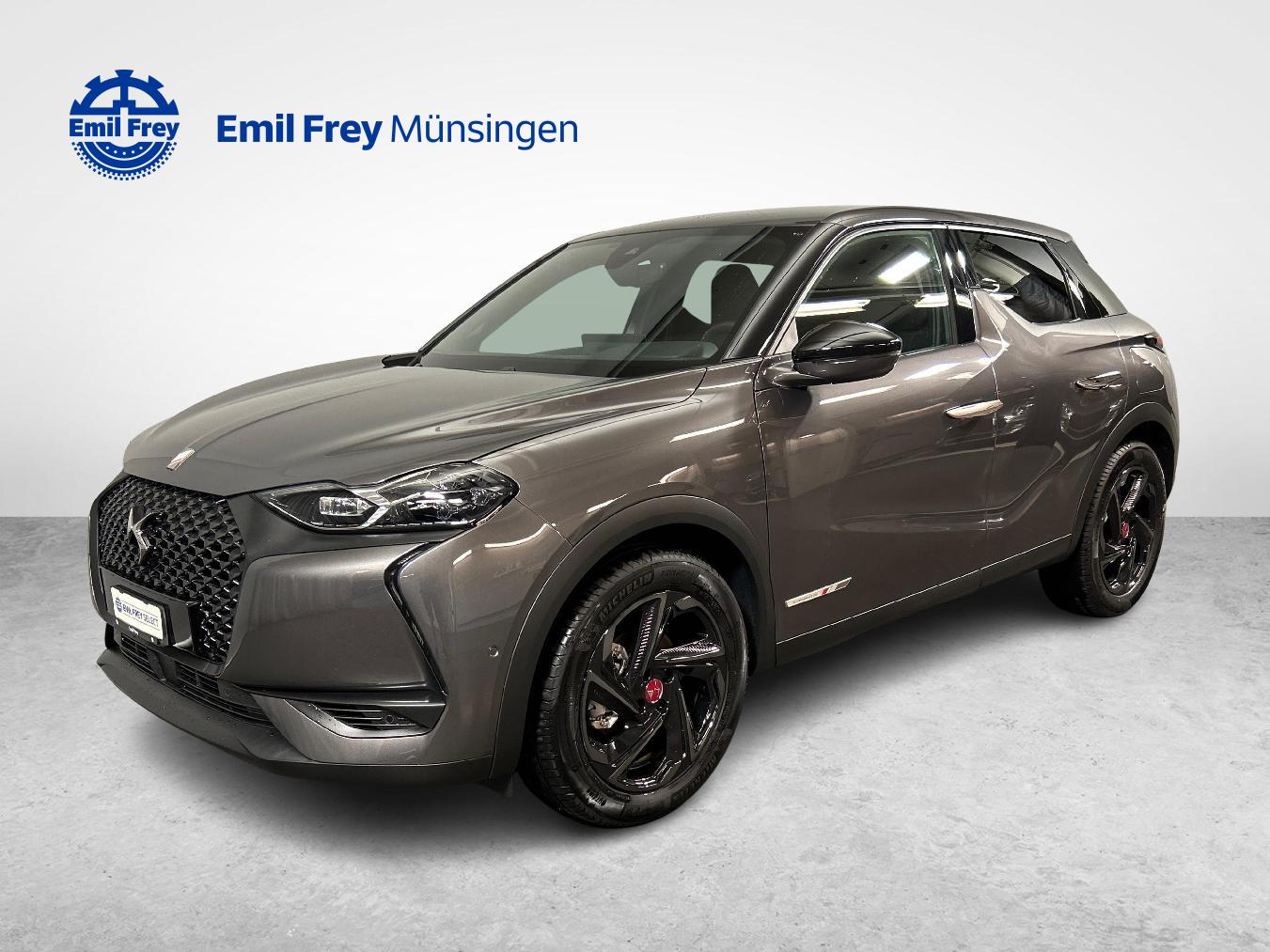 DS AUTOMOBILES 3 Crossback E-Tense Performance Line-image-2