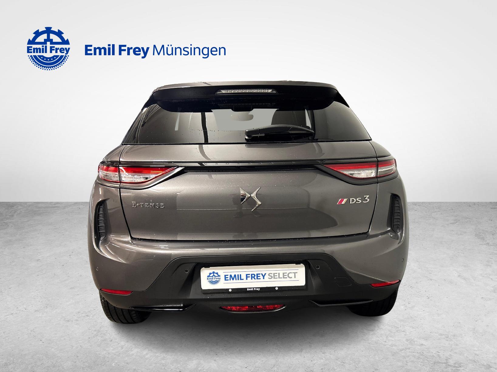 DS AUTOMOBILES 3 Crossback E-Tense Performance Line-image-12