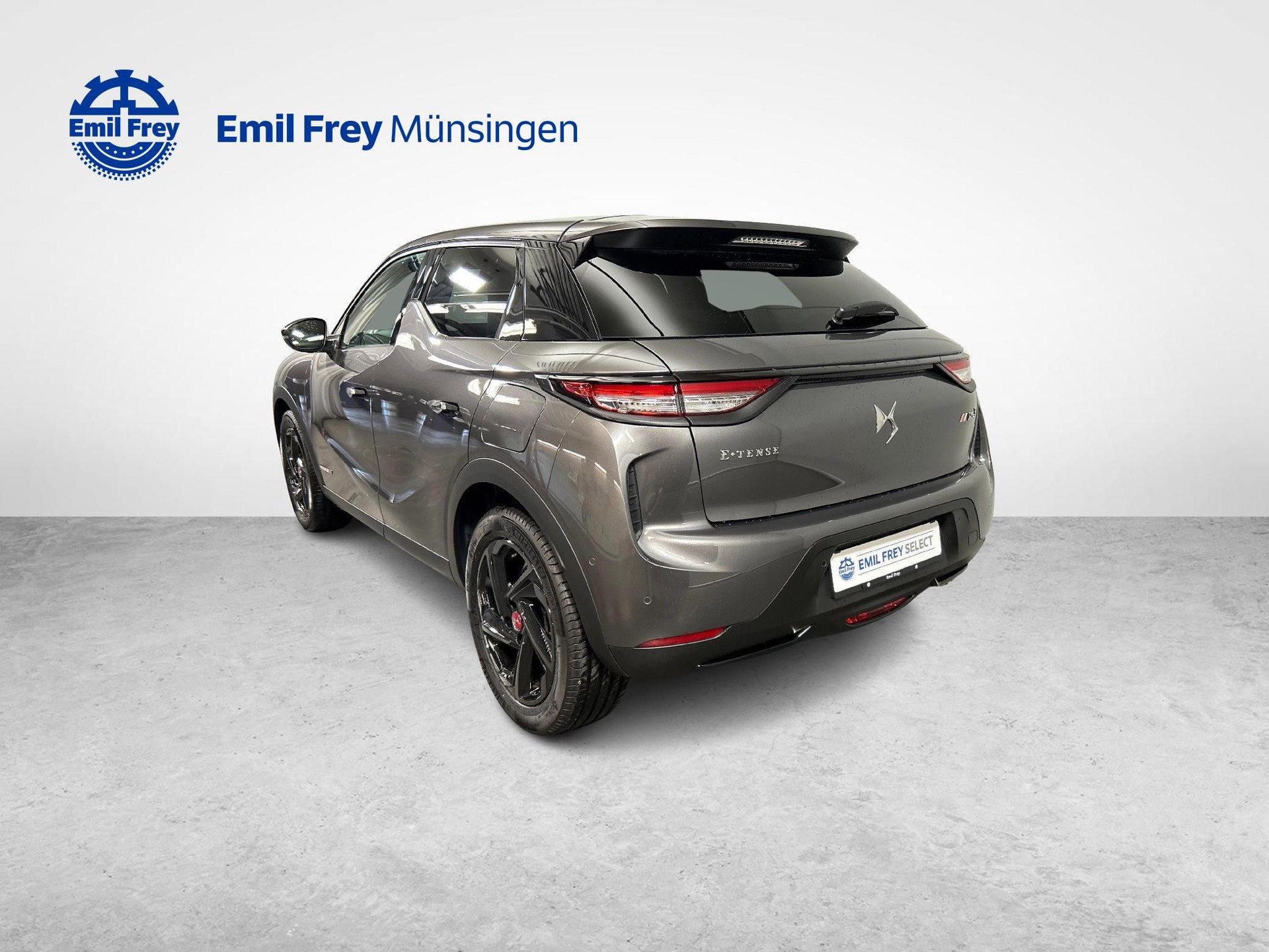 DS AUTOMOBILES 3 Crossback E-Tense Performance Line-image-9