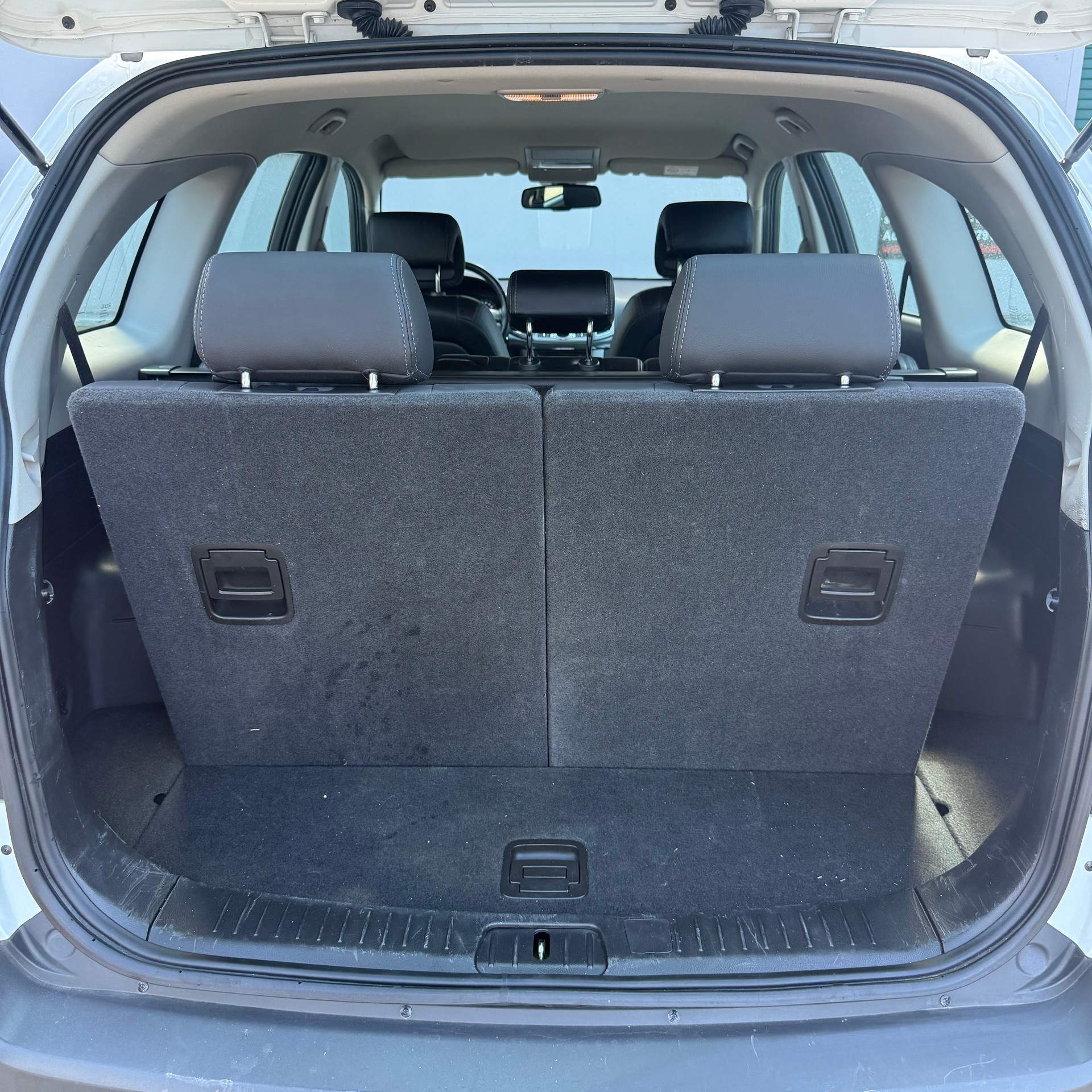 CHEVROLET Captiva 2.2 VCDi LT 4WD *1. HAND*-image-11