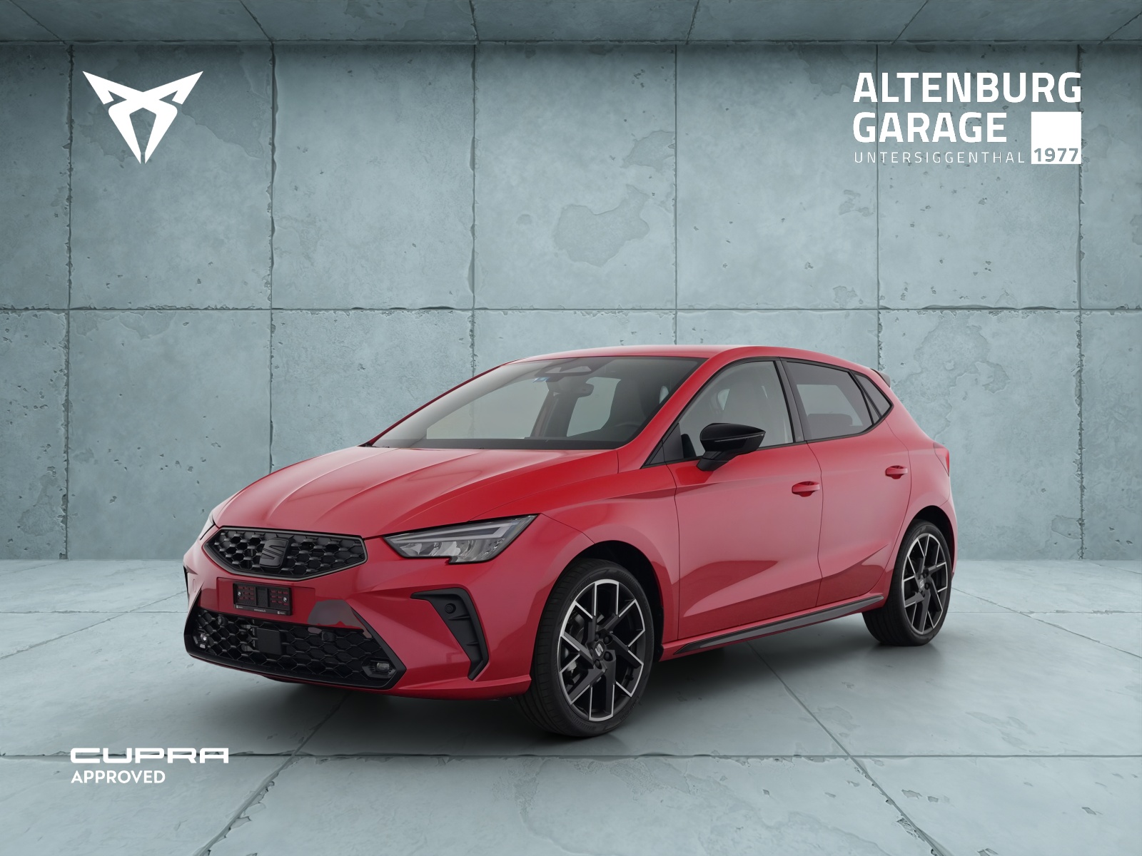 SEAT Ibiza 1.5 EcoTSI Move FR DSG-image-0