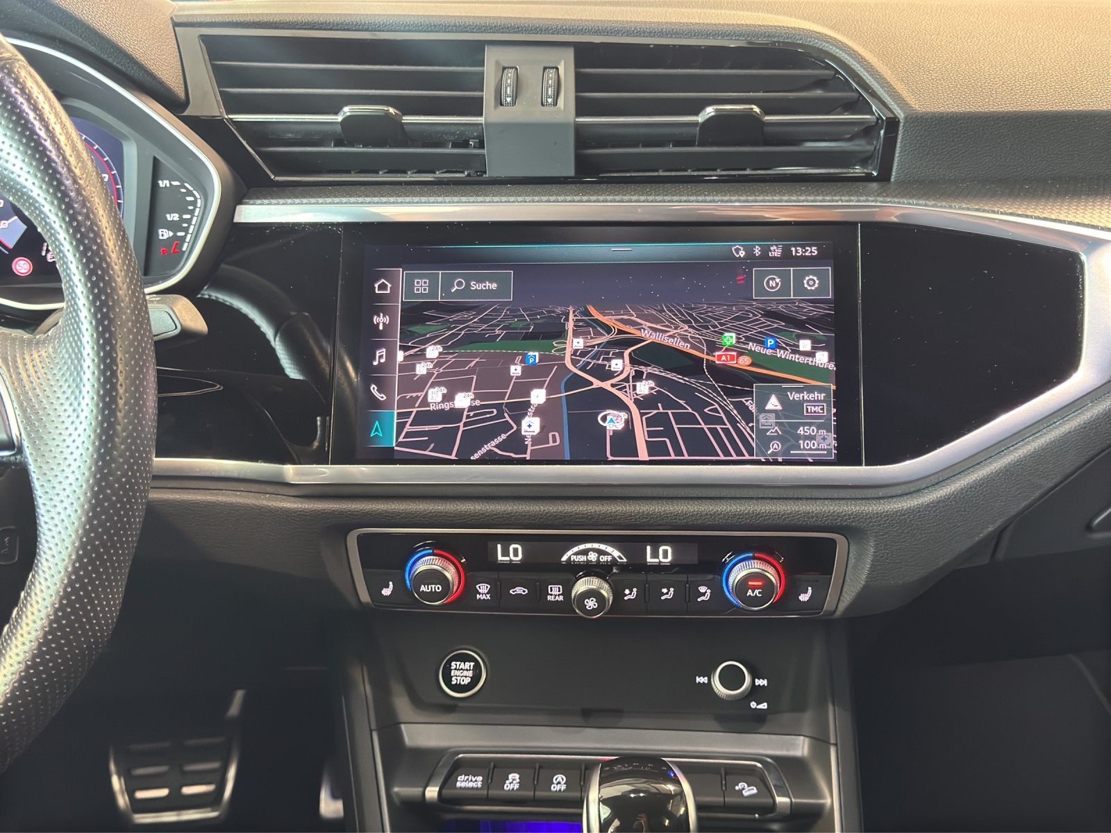 AUDI Q3 Sportback 35 TDI S line Attraction quattro S-tronic-image-10