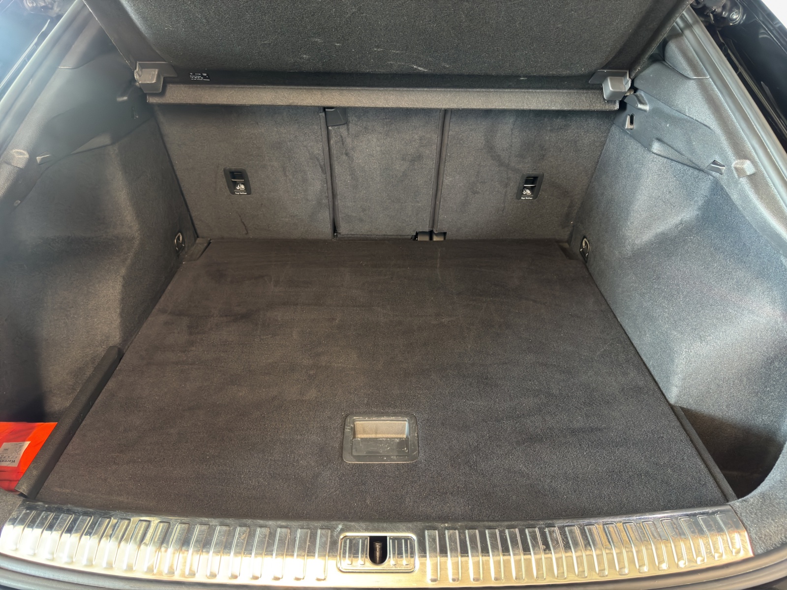 AUDI Q3 Sportback 35 TDI S line Attraction quattro S-tronic-image-12