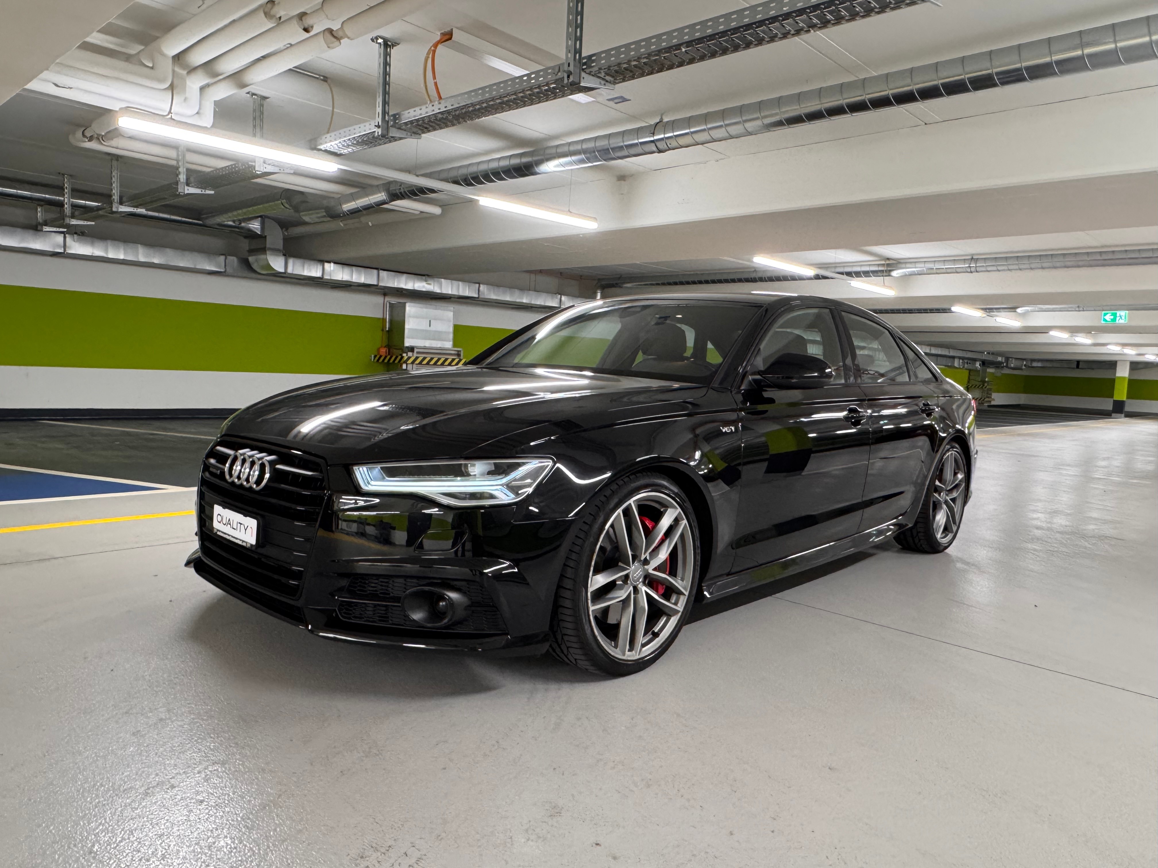 AUDI A6 Limousine 3.0 BiTDI V6 quattro competition tiptronic — slika 1
