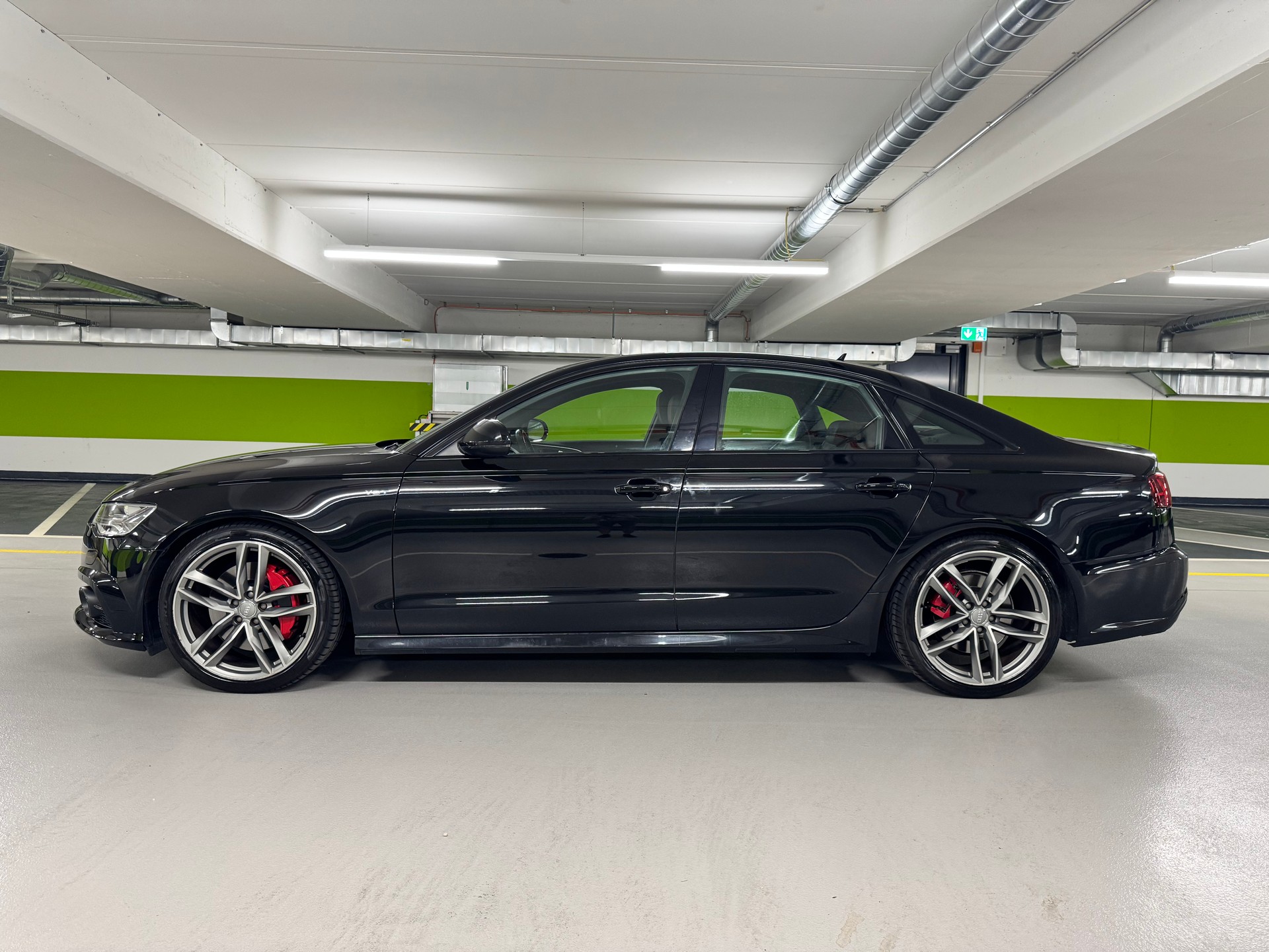AUDI A6 Limousine 3.0 BiTDI V6 quattro competition tiptronic-image-6