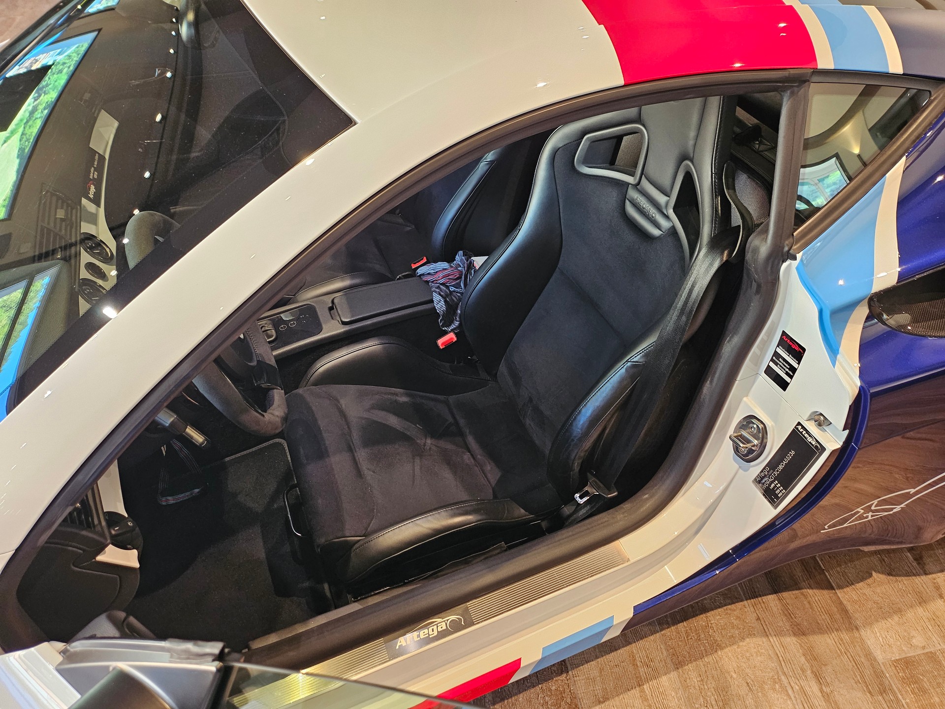 ARTEGA GT 3.6 V6 DSG đ„Martini Editionđ„Sammlerzustandđ„-image-25