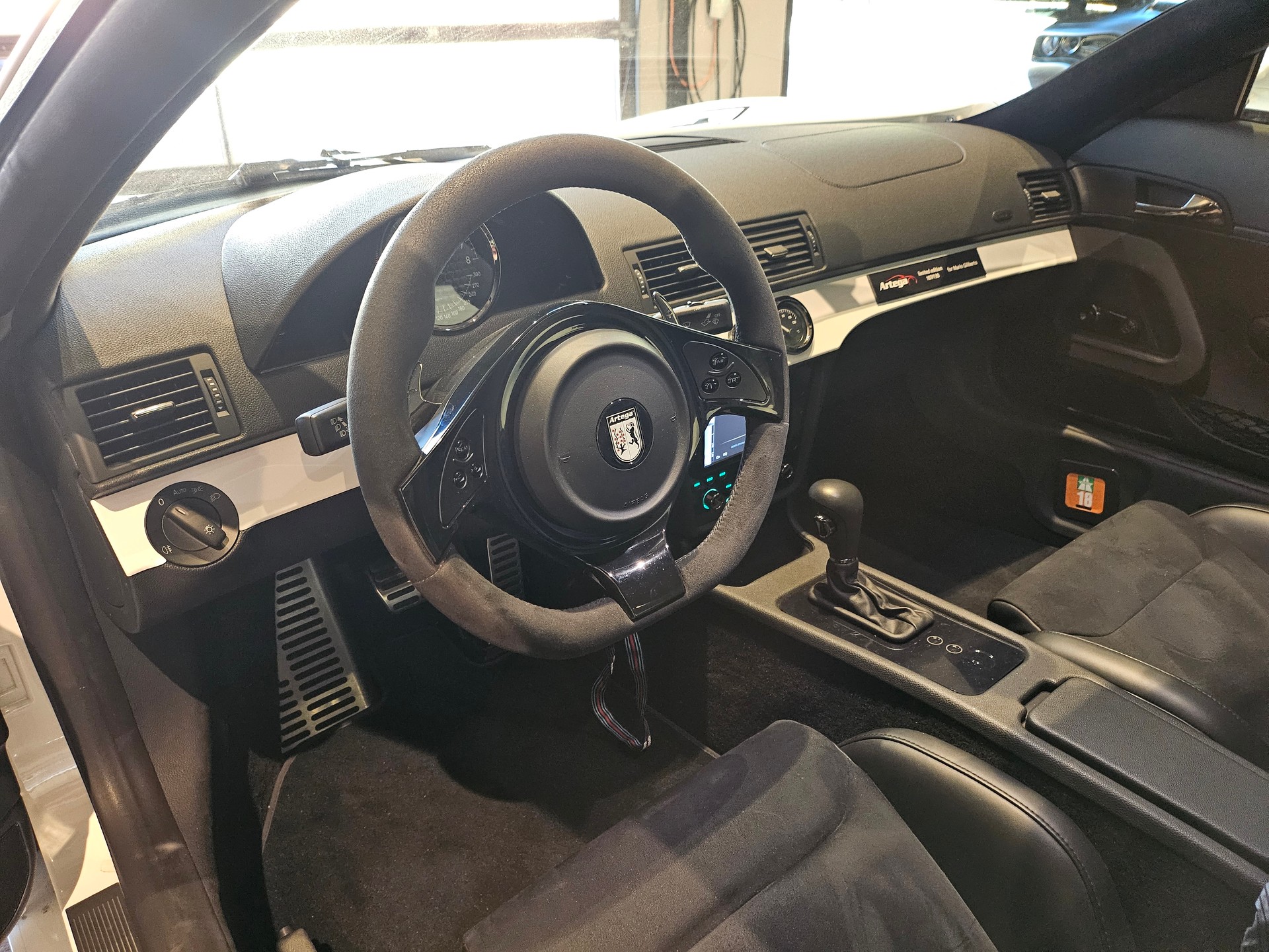 ARTEGA GT 3.6 V6 DSG đ„Martini Editionđ„Sammlerzustandđ„-image-23