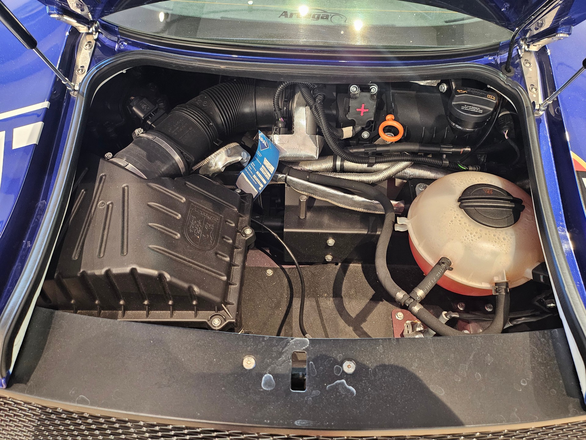 ARTEGA GT 3.6 V6 DSG đ„Martini Editionđ„Sammlerzustandđ„-image-29