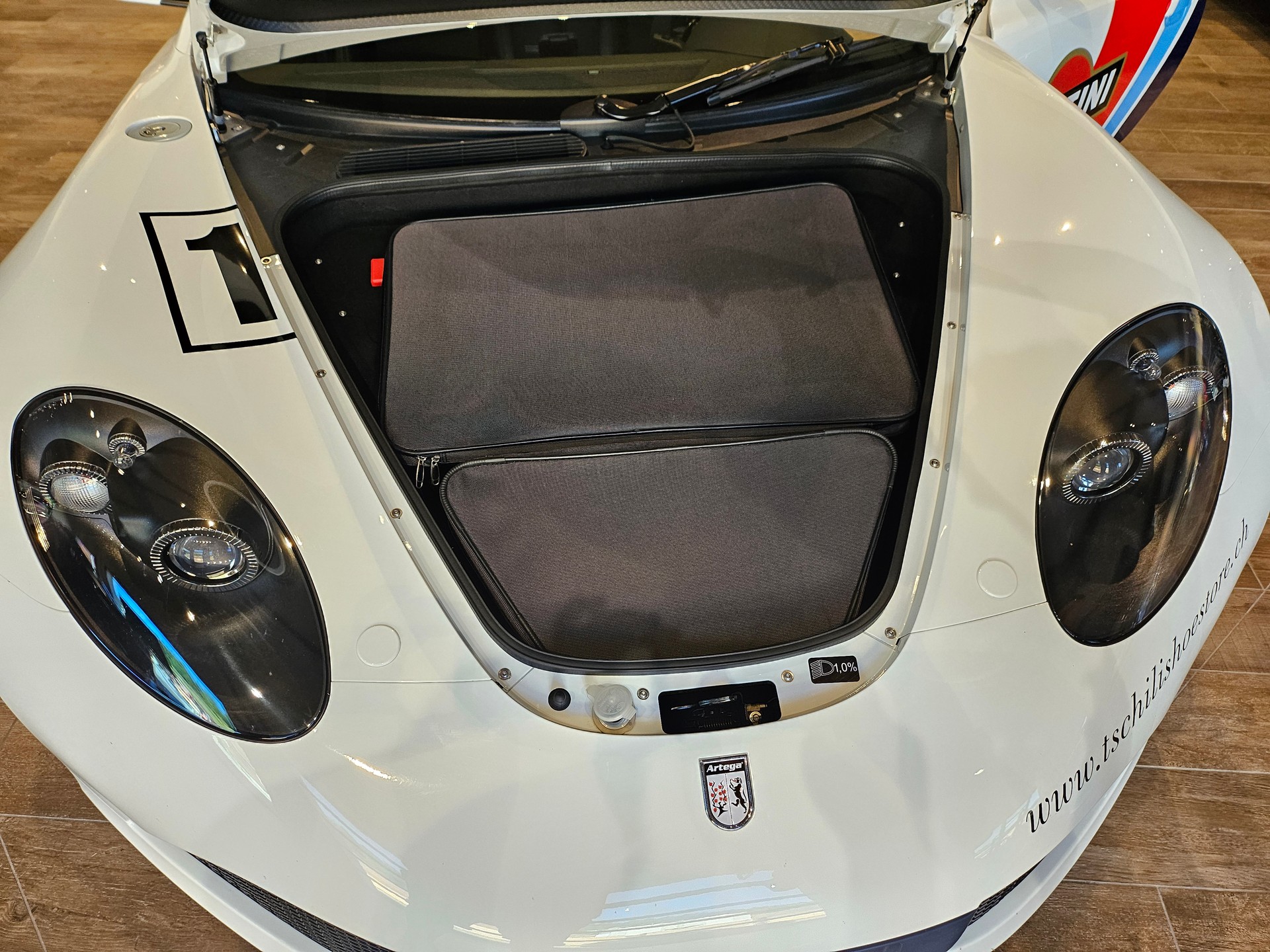 ARTEGA GT 3.6 V6 DSG đ„Martini Editionđ„Sammlerzustandđ„-image-30