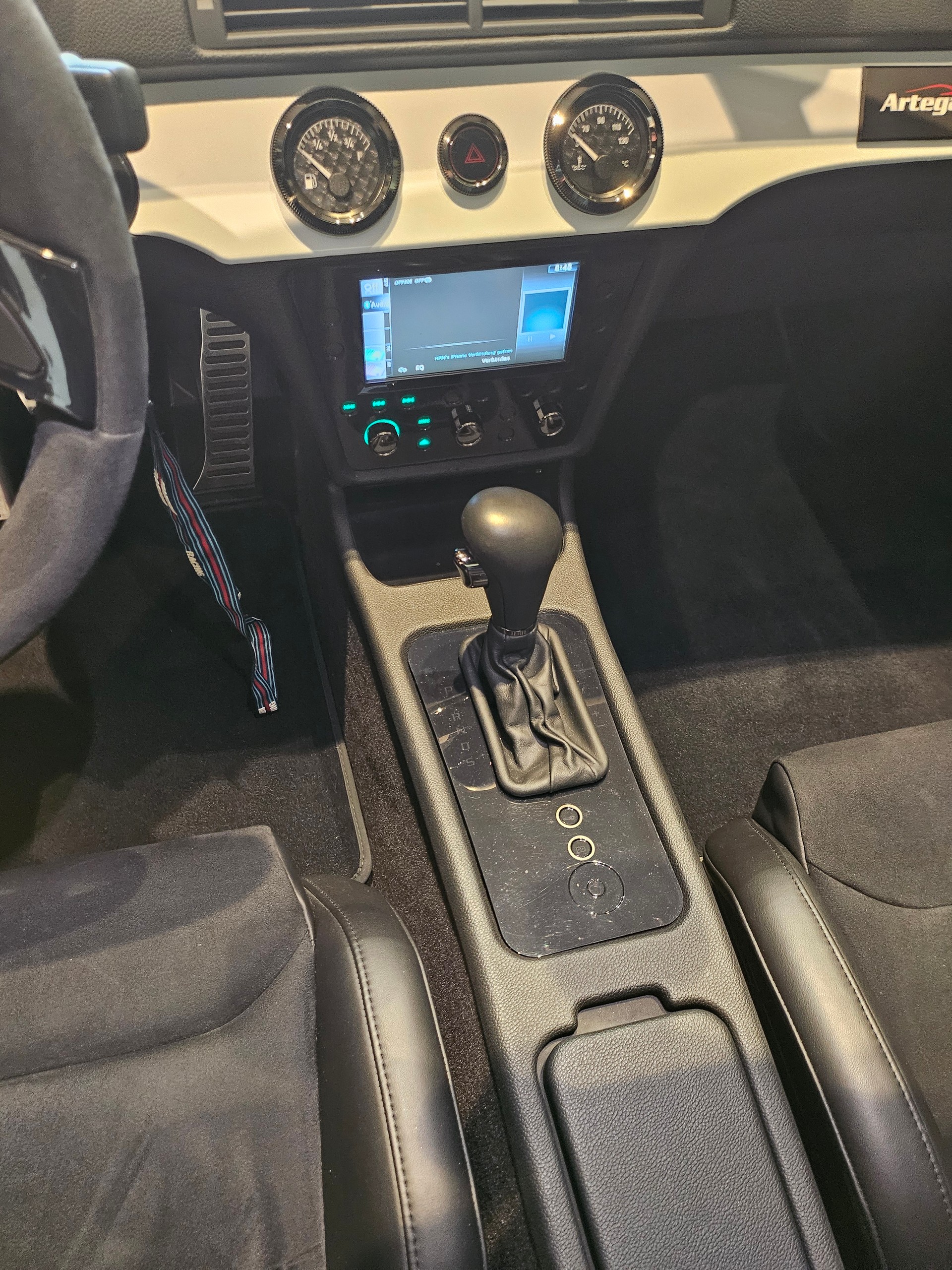 ARTEGA GT 3.6 V6 DSG đ„Martini Editionđ„Sammlerzustandđ„-image-27