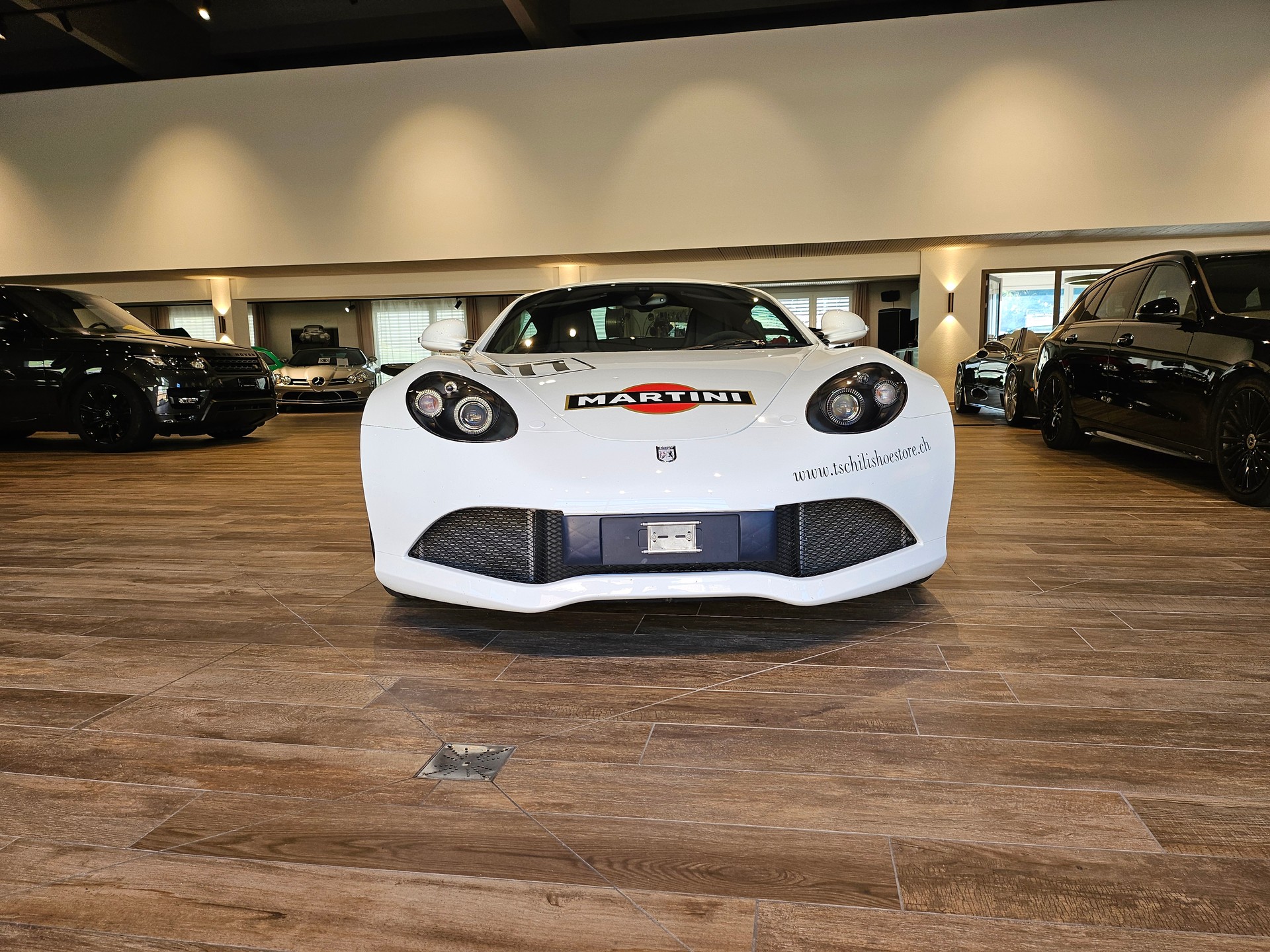 ARTEGA GT 3.6 V6 DSG 🔥Martini Edition🔥Sammlerzustand🔥-showroom-element-3