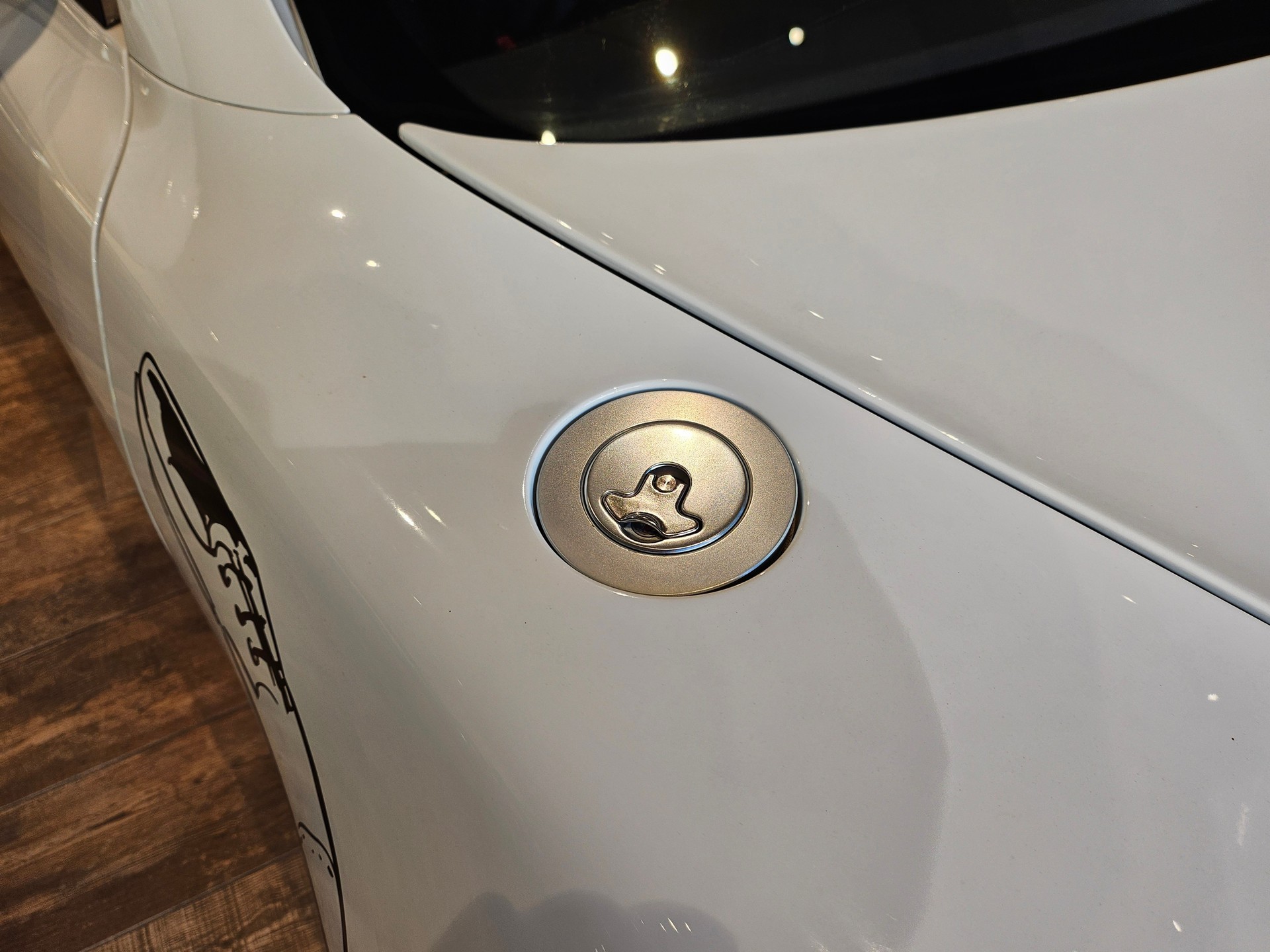 ARTEGA GT 3.6 V6 DSG đ„Martini Editionđ„Sammlerzustandđ„-image-18