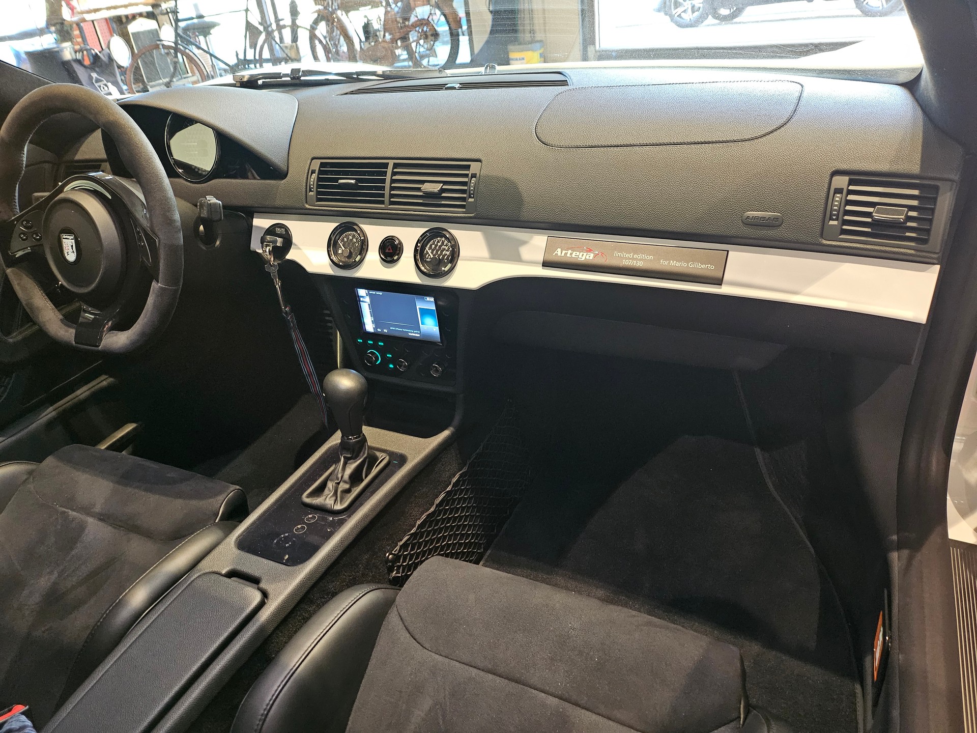 ARTEGA GT 3.6 V6 DSG đ„Martini Editionđ„Sammlerzustandđ„-image-21