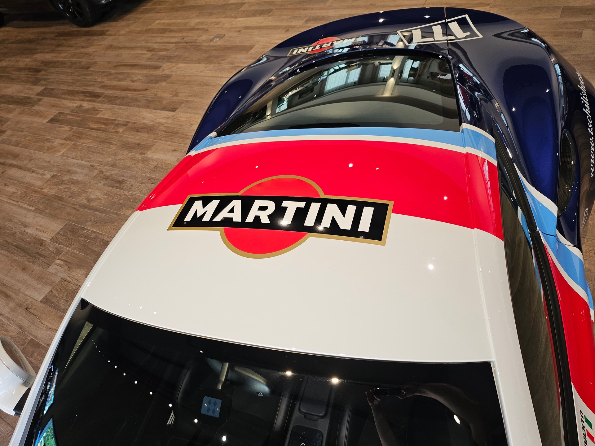 ARTEGA GT 3.6 V6 DSG đ„Martini Editionđ„Sammlerzustandđ„-image-22