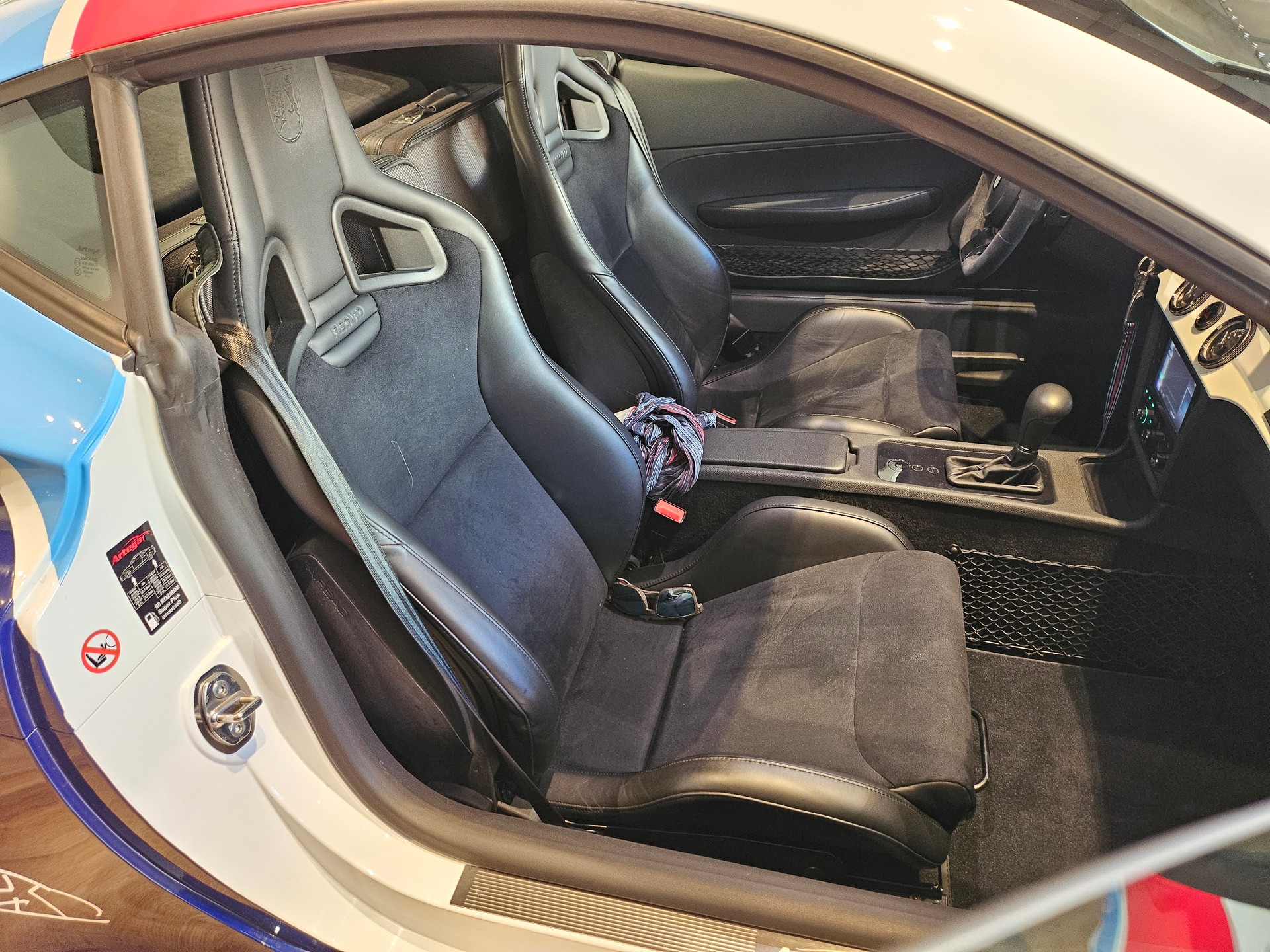 ARTEGA GT 3.6 V6 DSG đ„Martini Editionđ„Sammlerzustandđ„-image-20