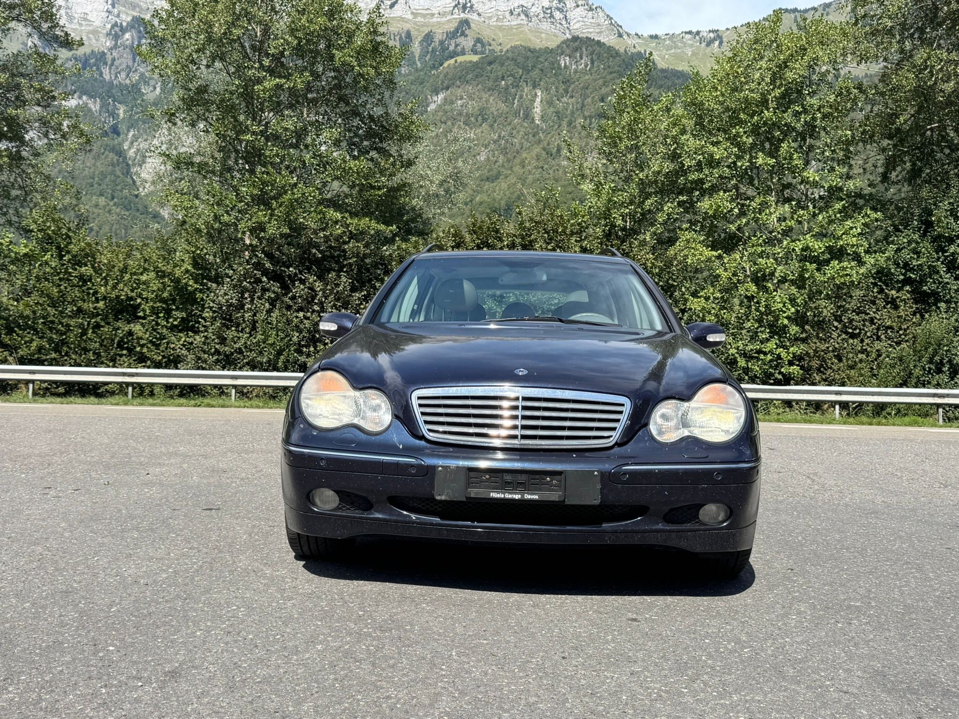 MERCEDES-BENZ C 320 Elégance Automatic