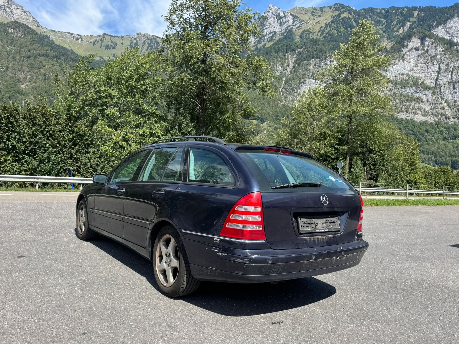 MERCEDES-BENZ C 320 Elégance Automatic-image-7
