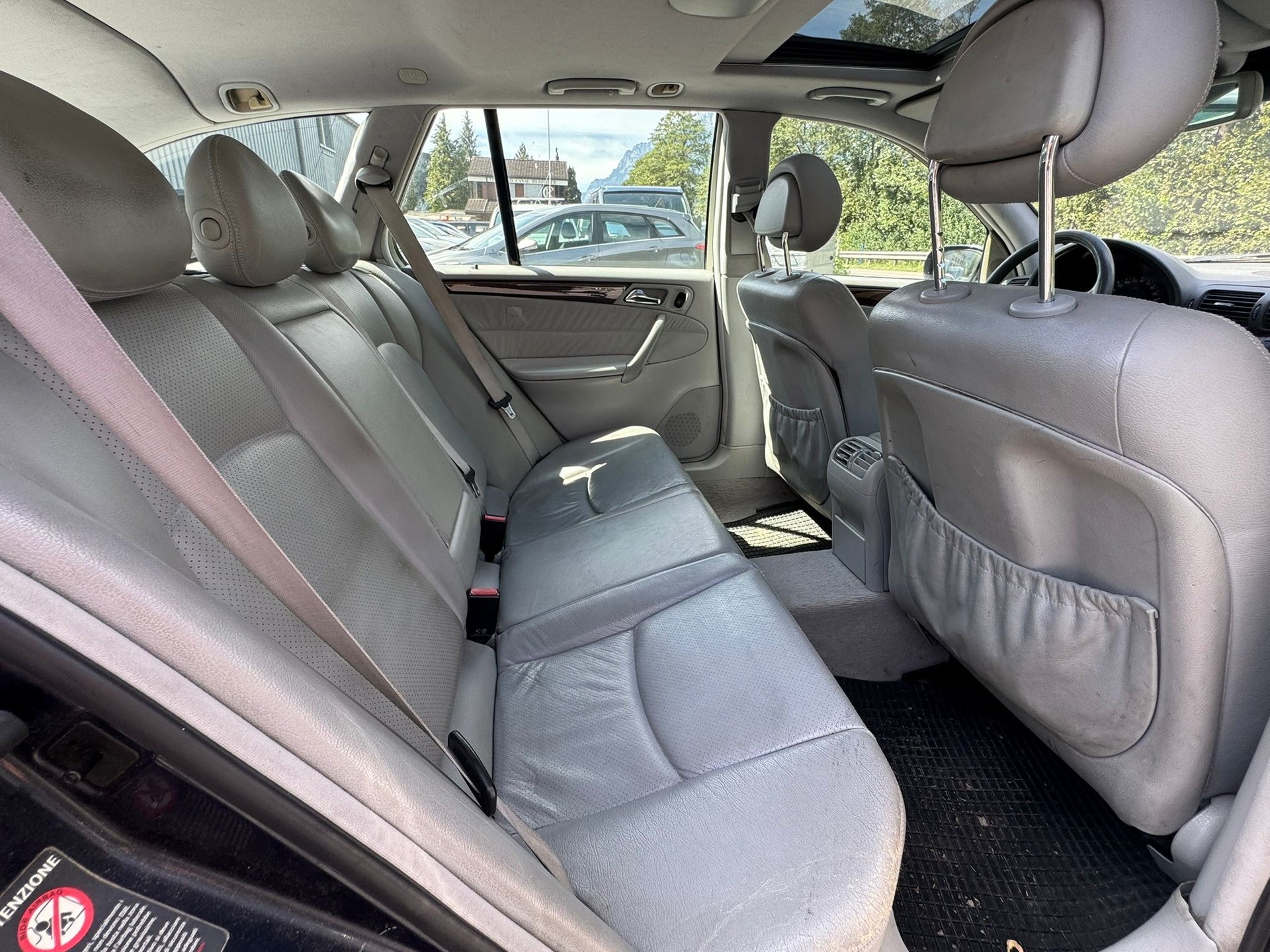 MERCEDES-BENZ C 320 Elégance Automatic-image-13