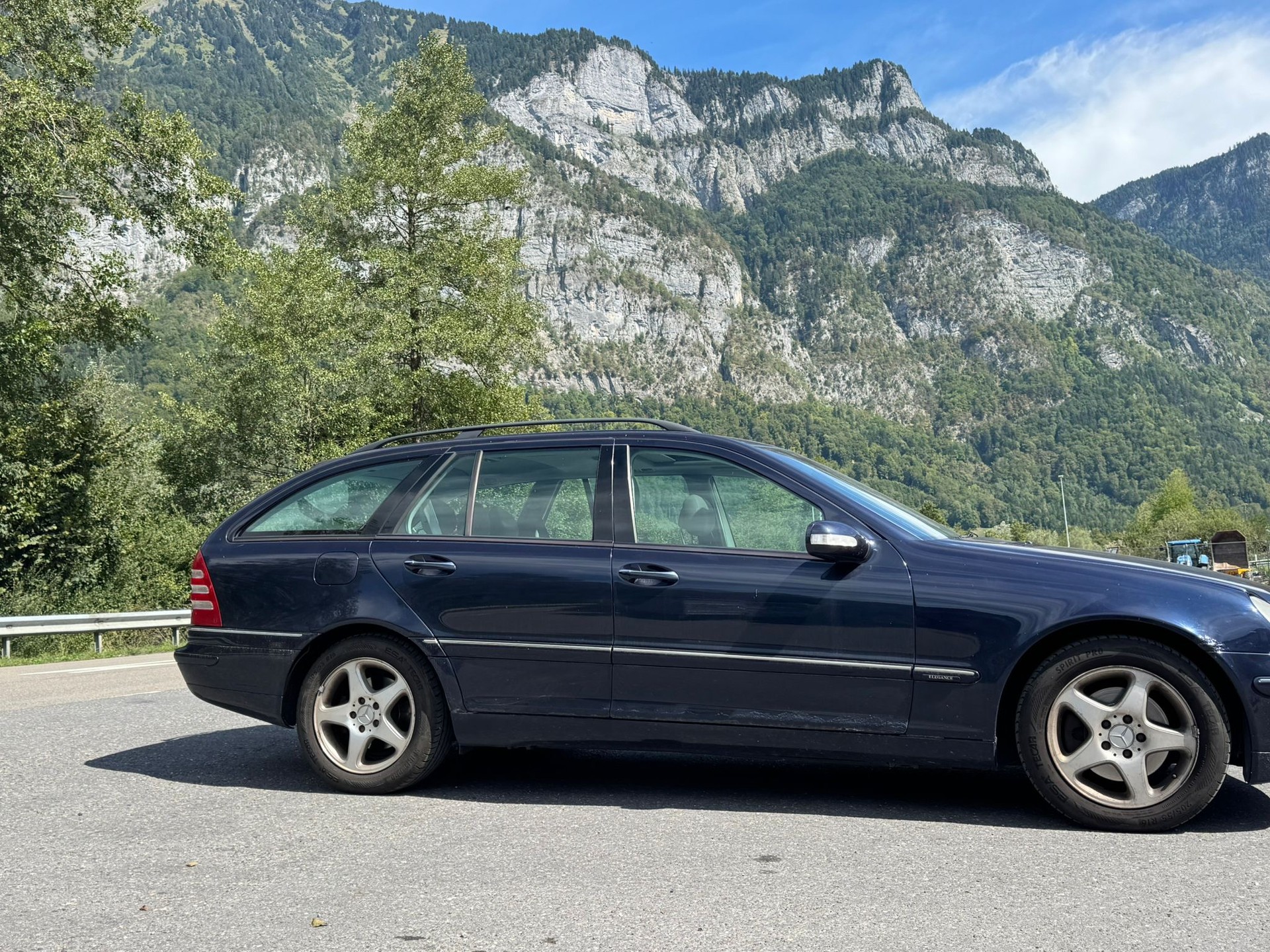 MERCEDES-BENZ C 320 Elégance Automatic-image-3