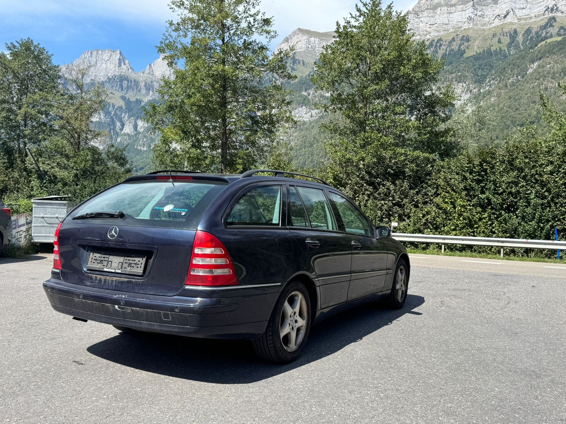 MERCEDES-BENZ C 320 Elégance Automatic-image-5