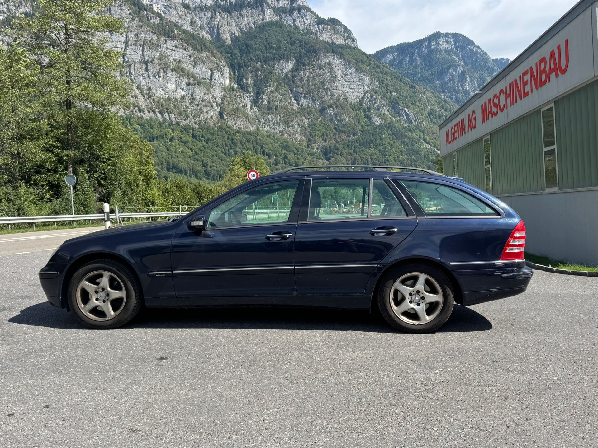 MERCEDES-BENZ C 320 Elégance Automatic-image-4