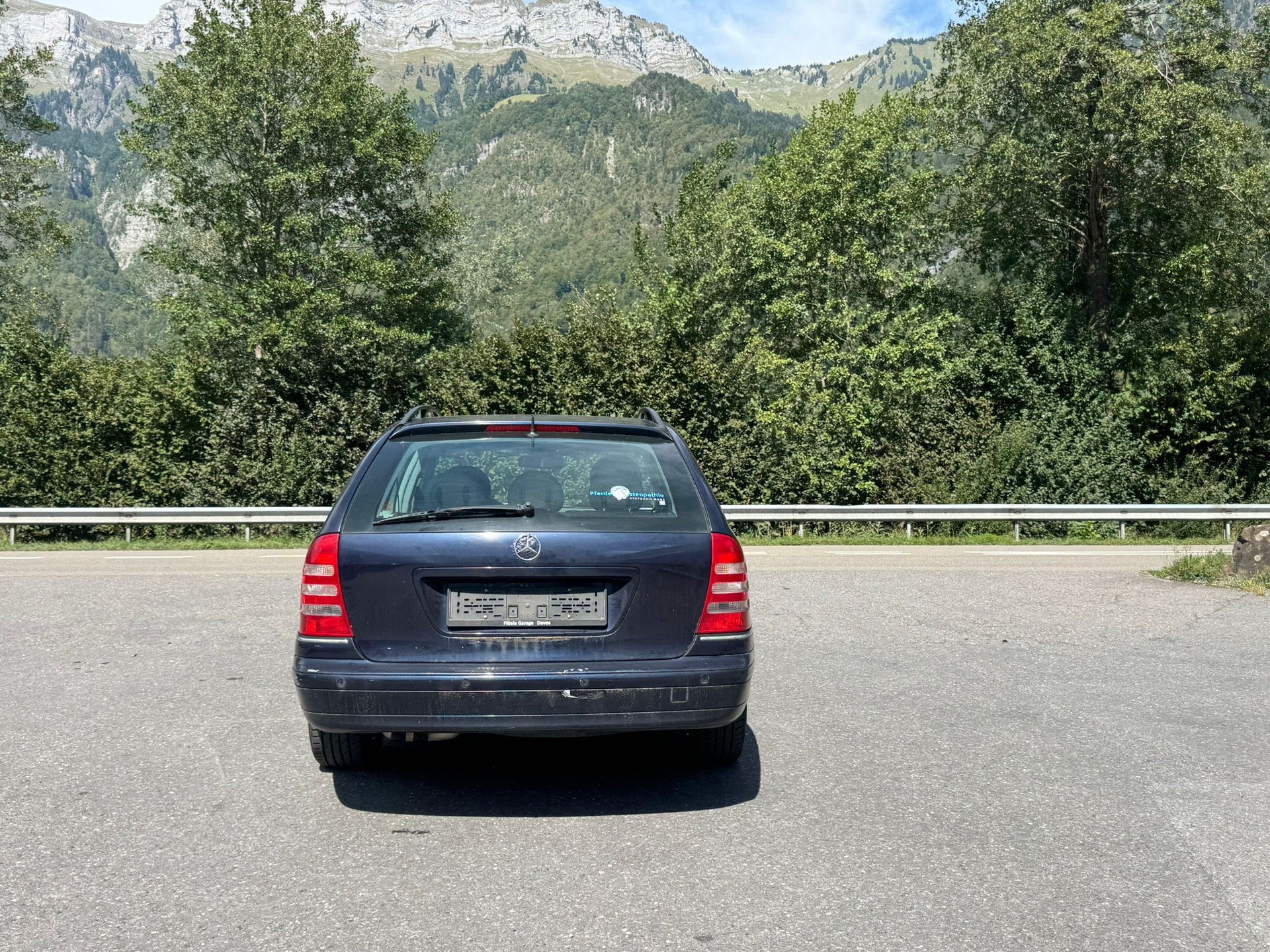 MERCEDES-BENZ C 320 Elégance Automatic-image-6