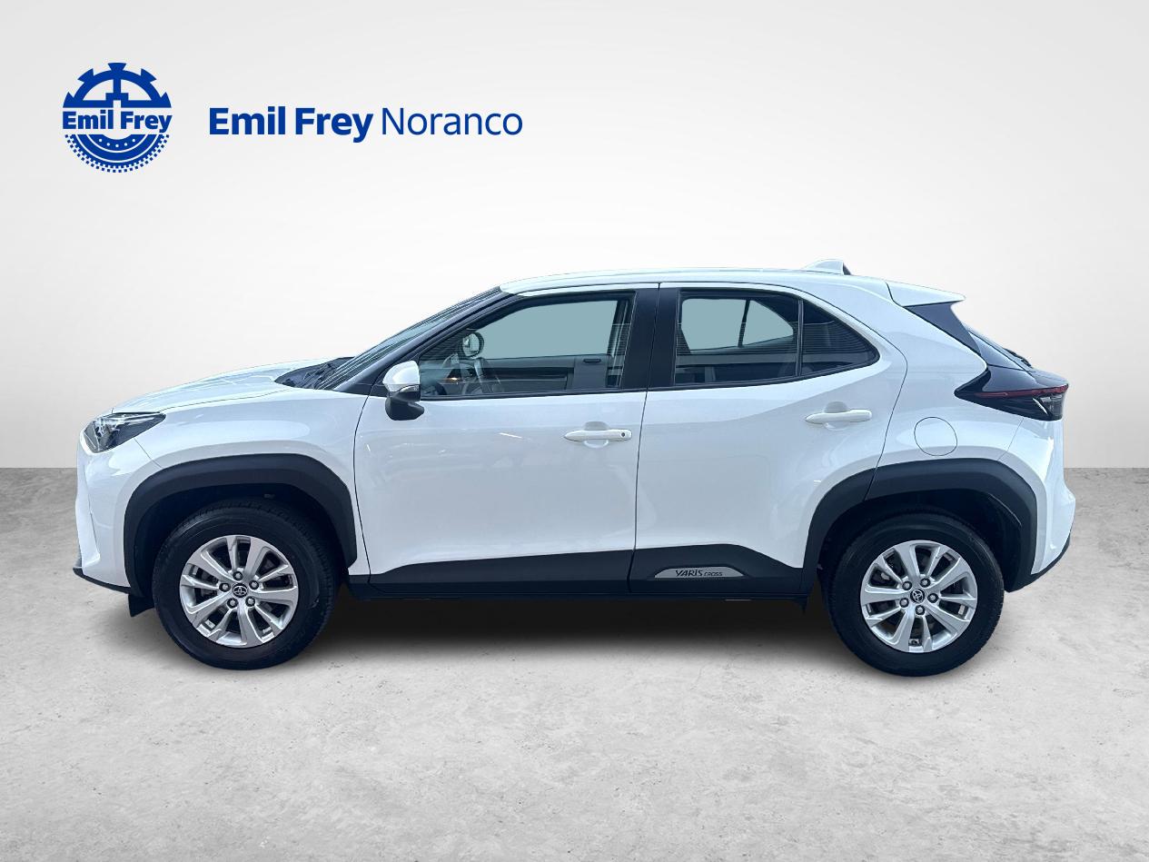 TOYOTA Yaris Cross 1.5 VVT-i HSD Comfort-image-1