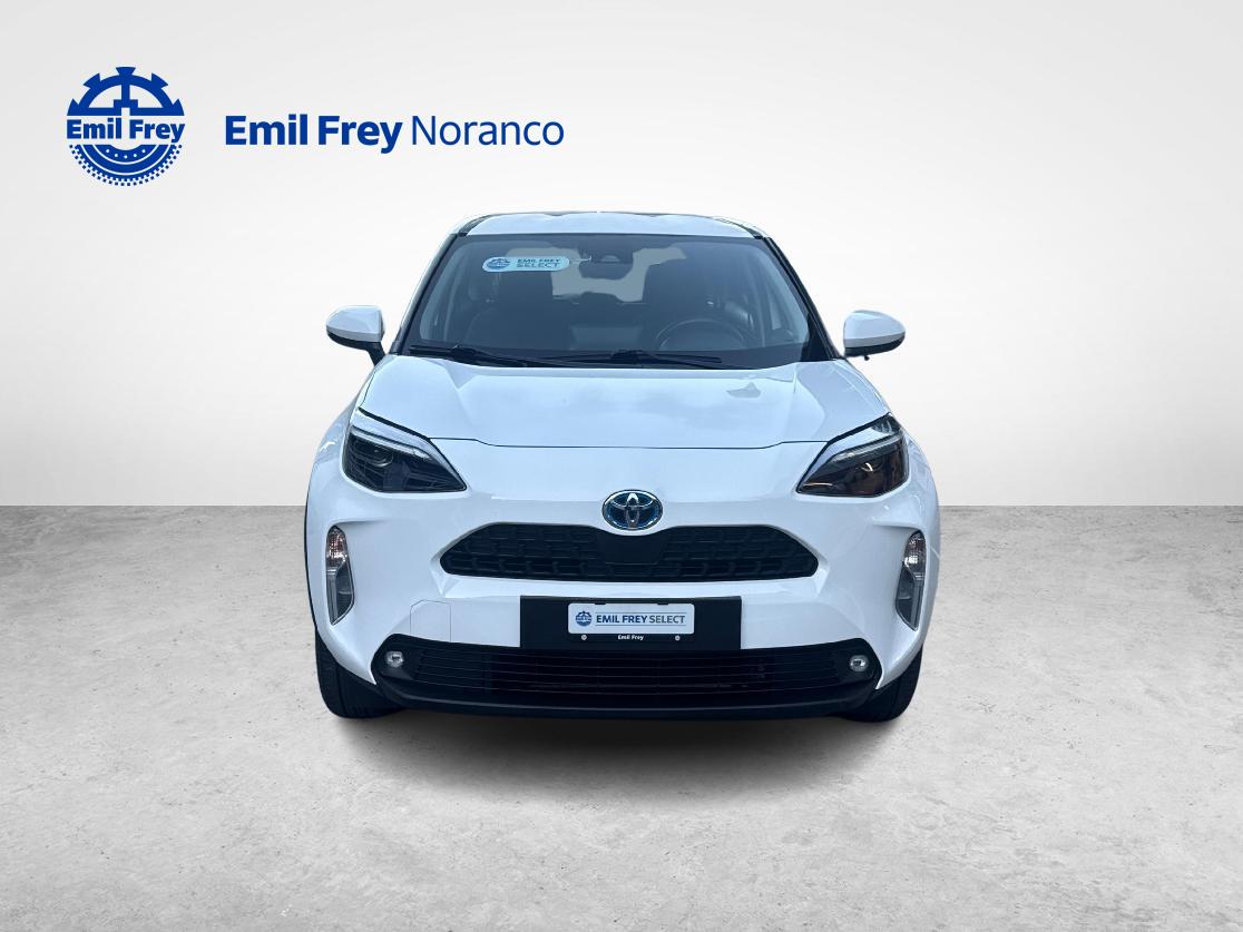TOYOTA Yaris Cross 1.5 VVT-i HSD Comfort-image-7
