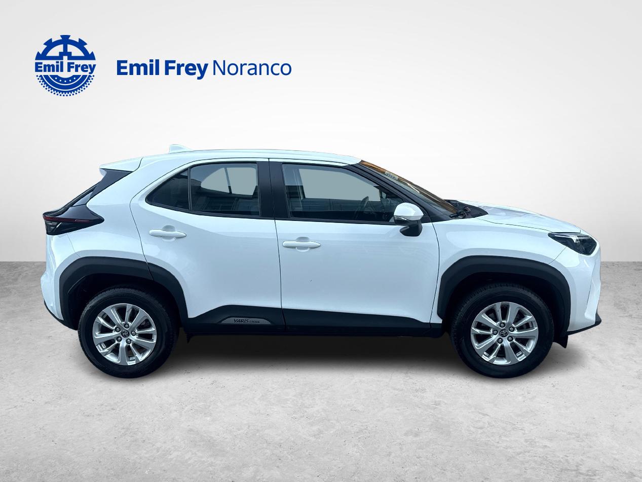 TOYOTA Yaris Cross 1.5 VVT-i HSD Comfort-image-5