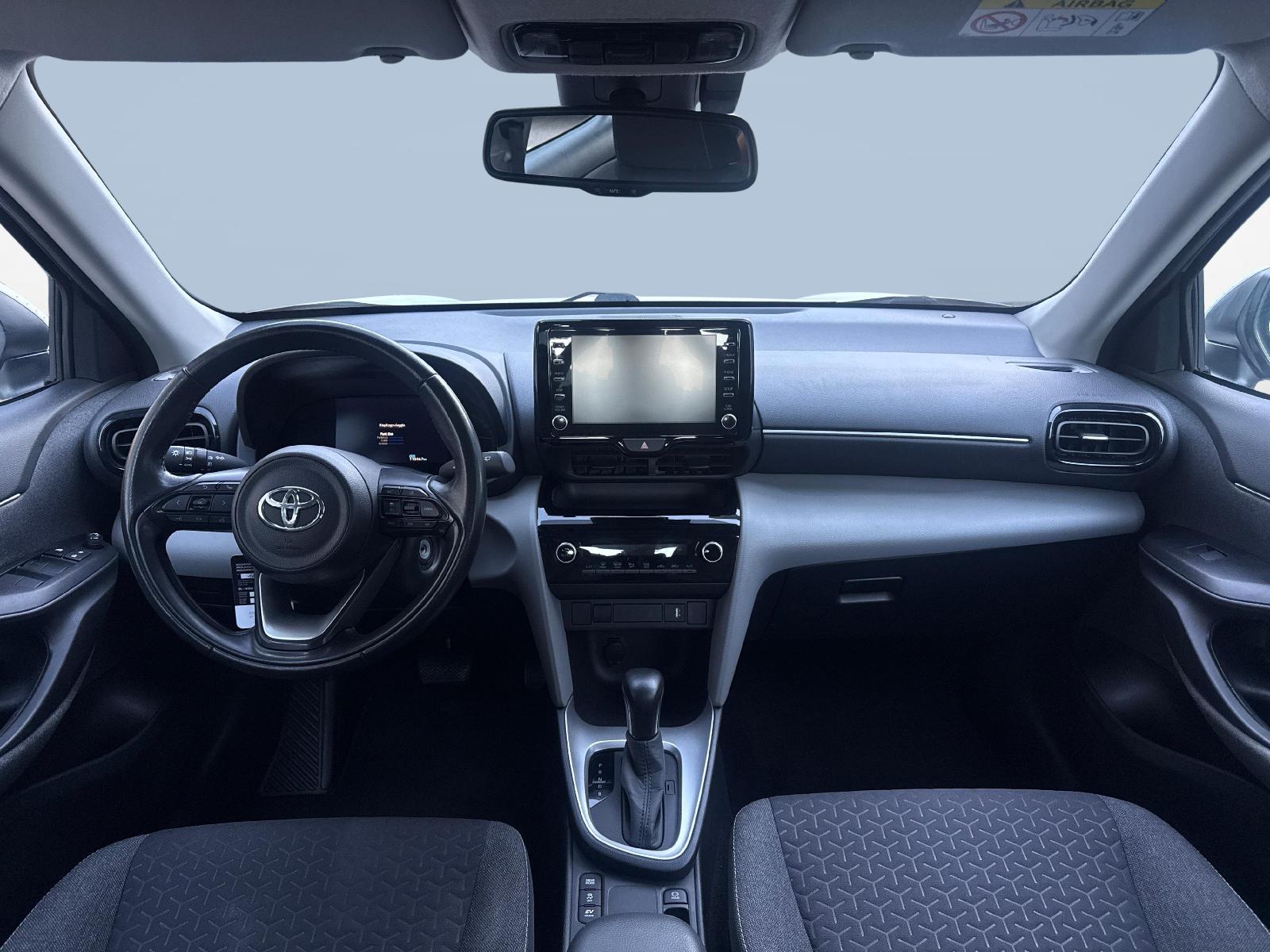 TOYOTA Yaris Cross 1.5 VVT-i HSD Comfort-image-8