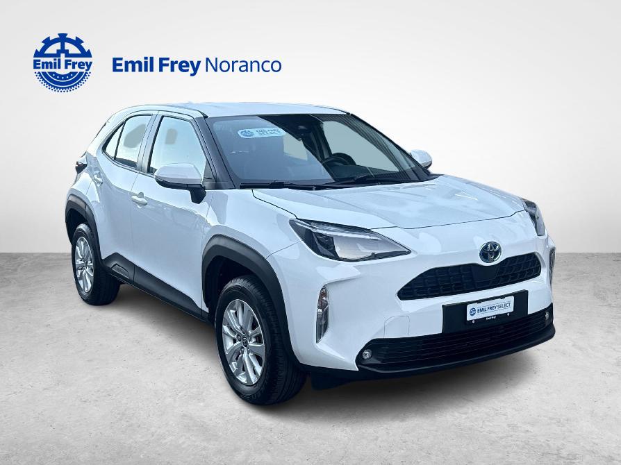 TOYOTA Yaris Cross 1.5 VVT-i HSD Comfort-image-6