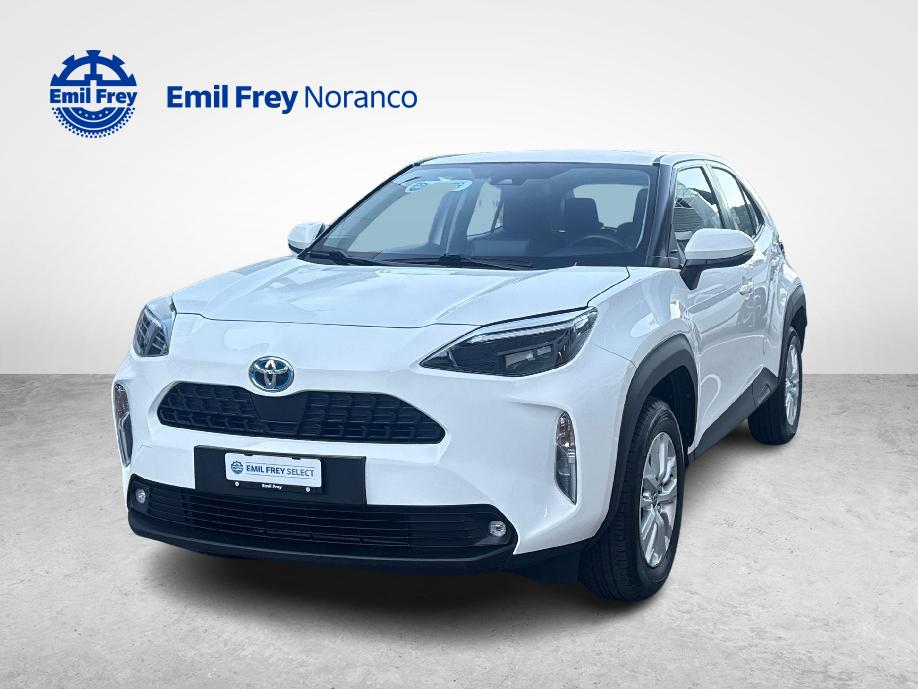 TOYOTA Yaris Cross 1.5 VVT-i HSD Comfort-image-0