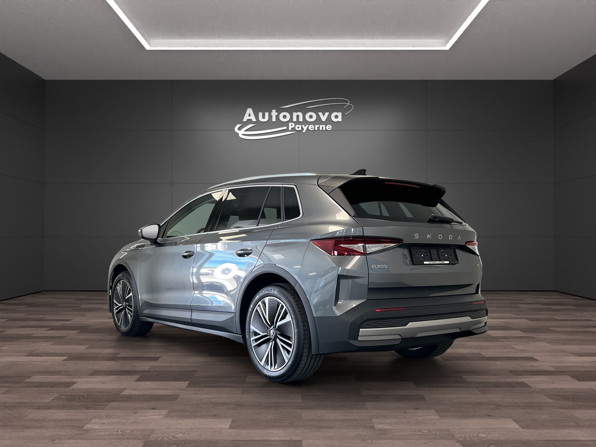 SKODA Elroq 85 Selection-image-3