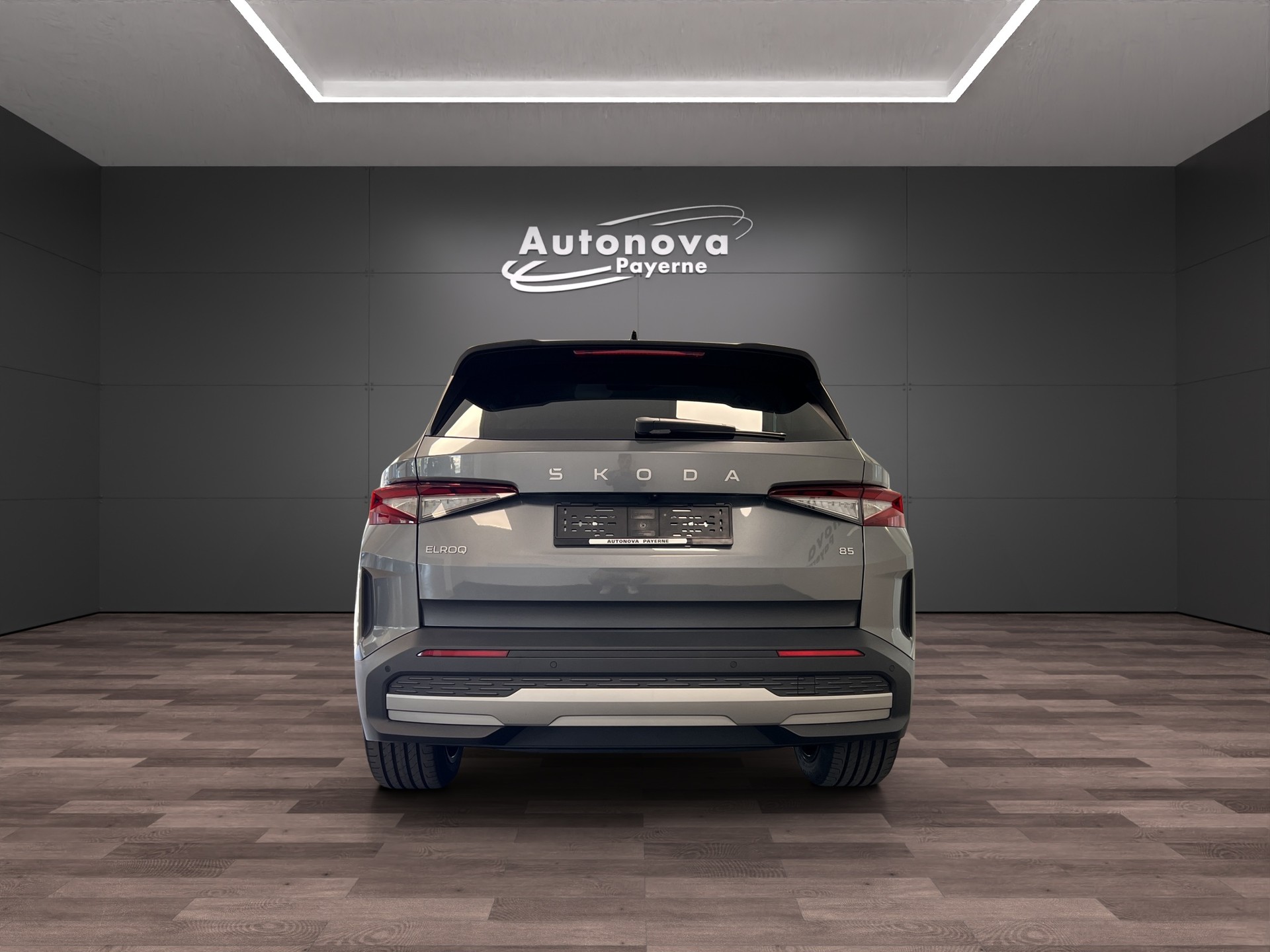 SKODA Elroq 85 Selection-image-4