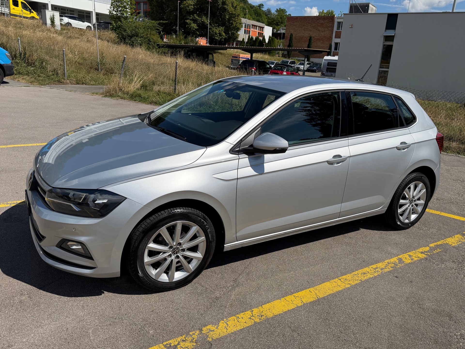 VW 1.0 TSI Comfortline DSG-image-4