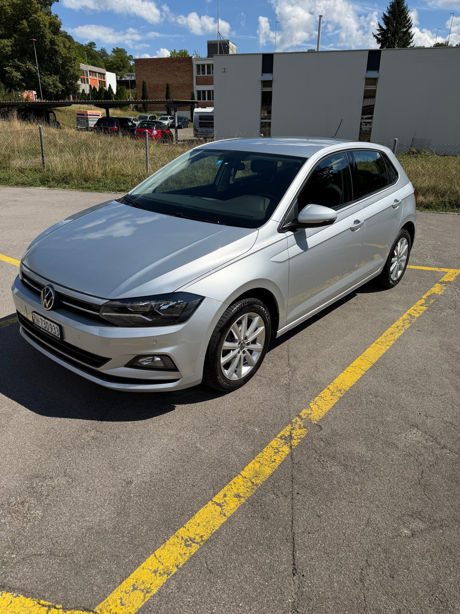 VW 1.0 TSI Comfortline DSG-image-2