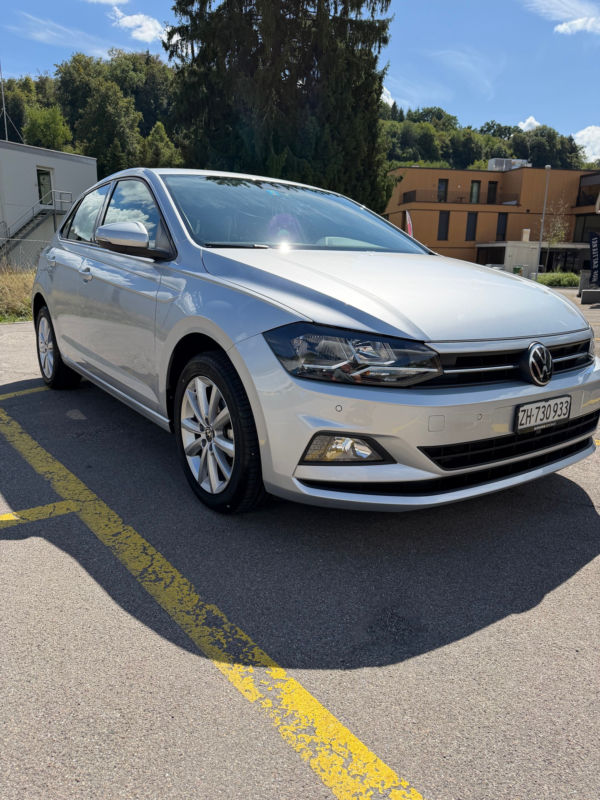 VW 1.0 TSI Comfortline DSG-image-3